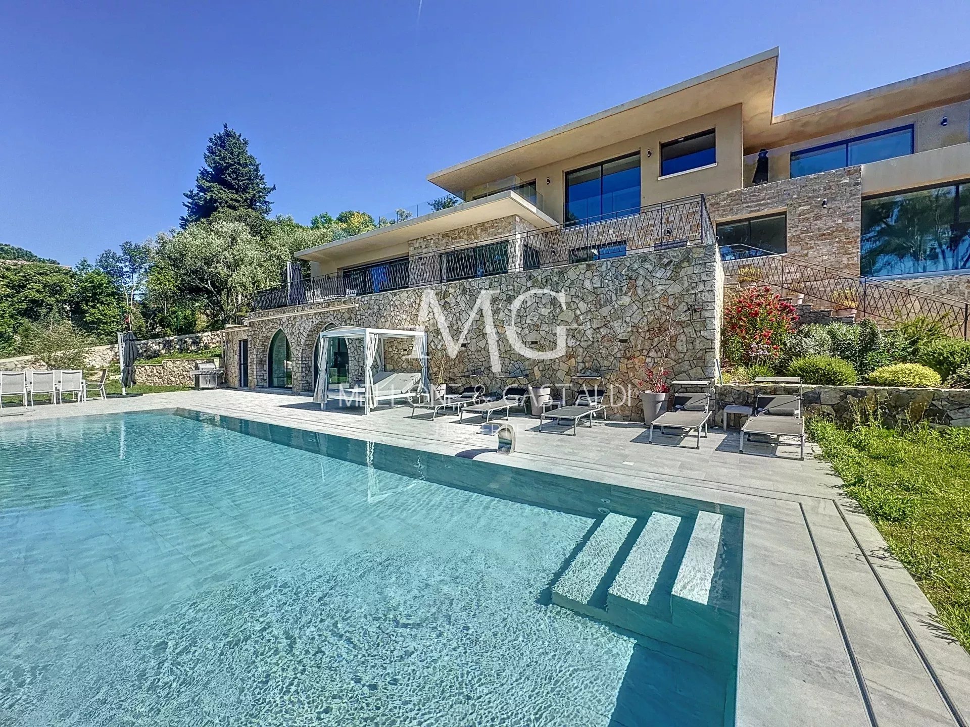 Agence immobilière de Mellone & Gastaldi Properties