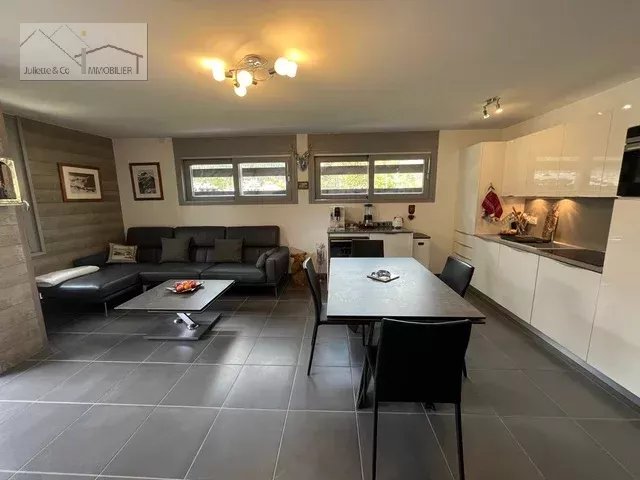 Photo of Modern apartment in Chamonix-Mont-Blanc