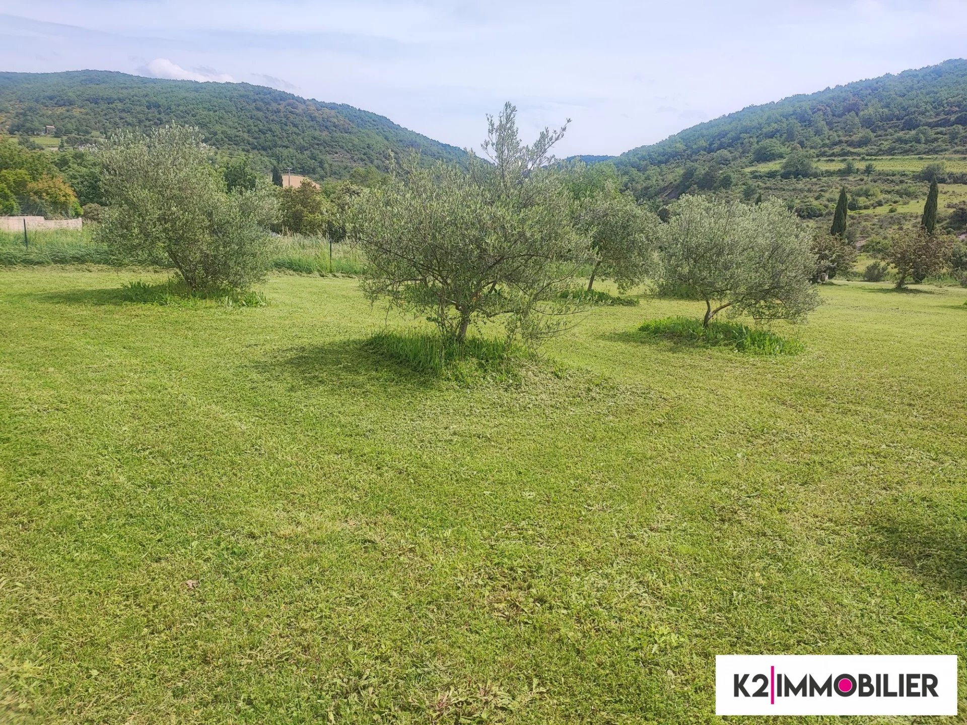 Vente Terrain constructible Valvignères