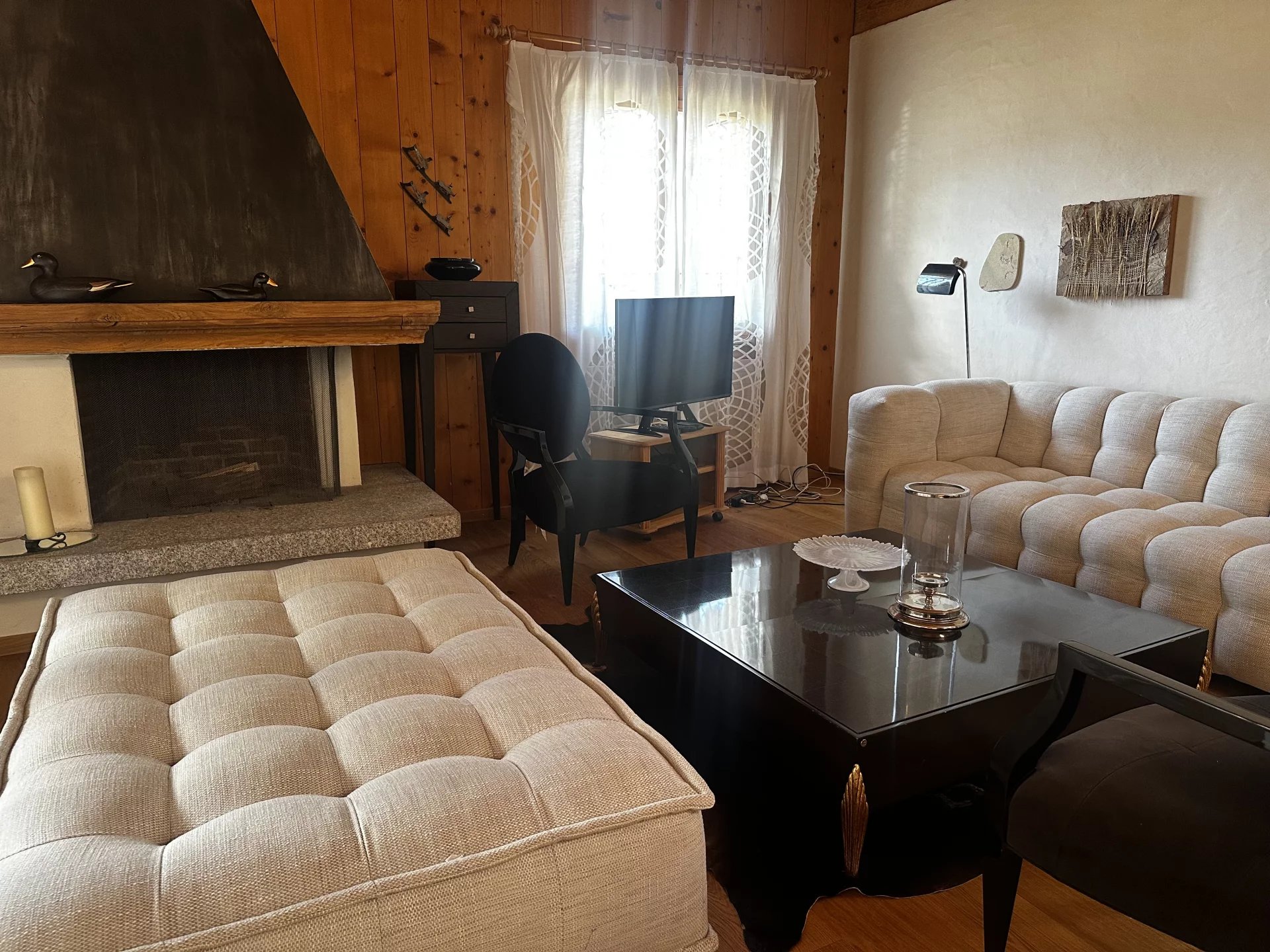 Cosy apartment for rent in the center of Gstaad