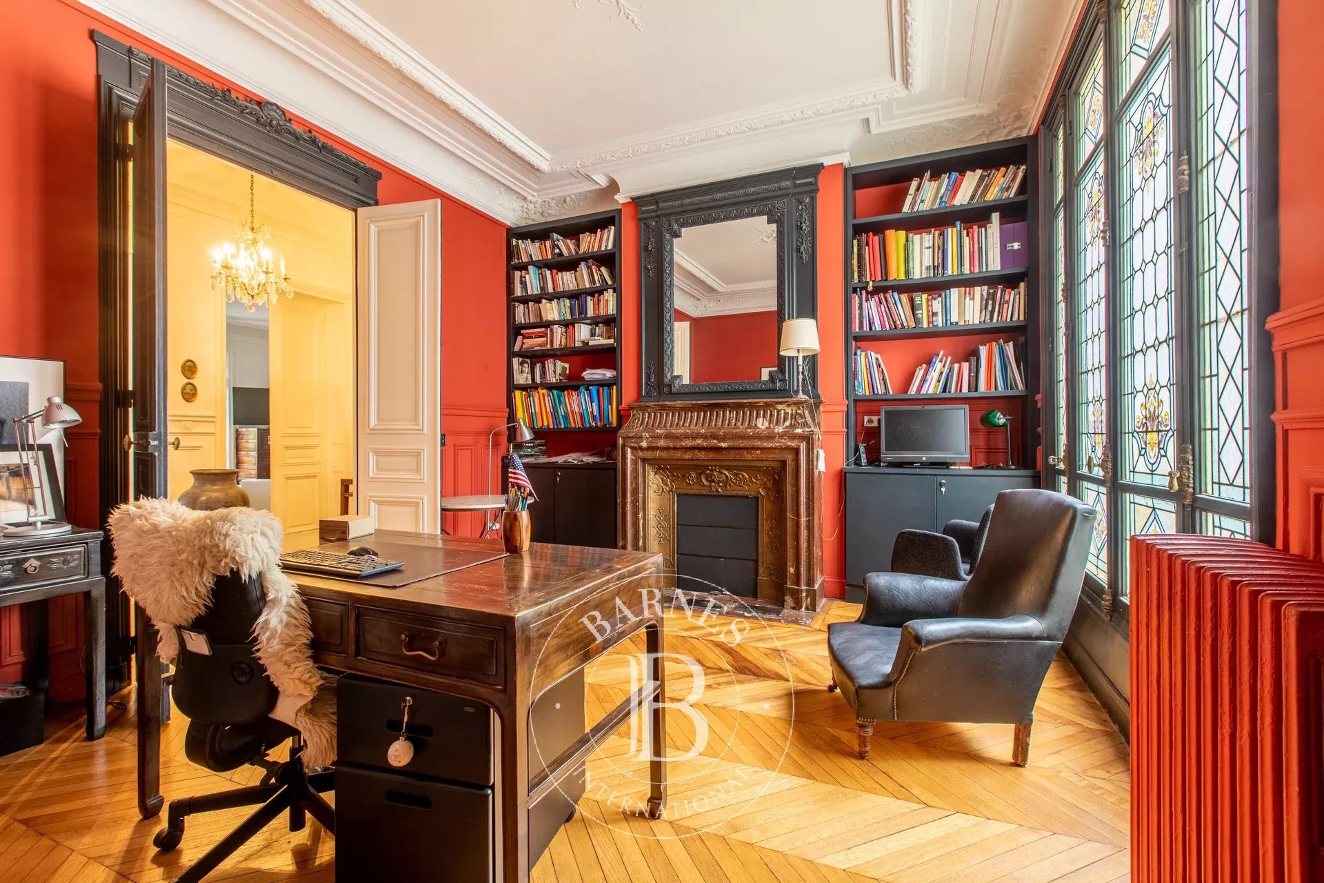 Daire Paris 8ème - picture 12