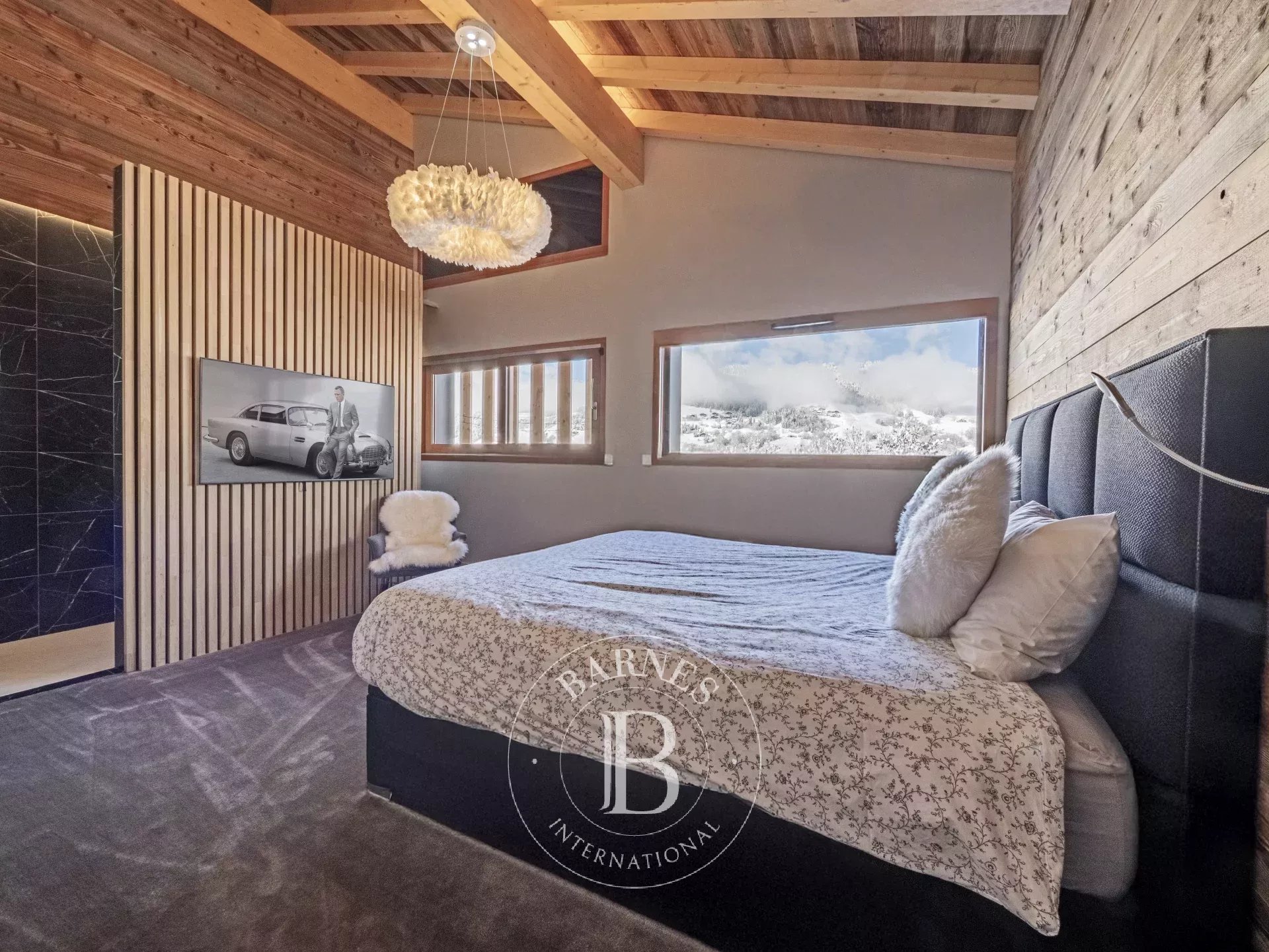 Dağ evi Megève - picture 11