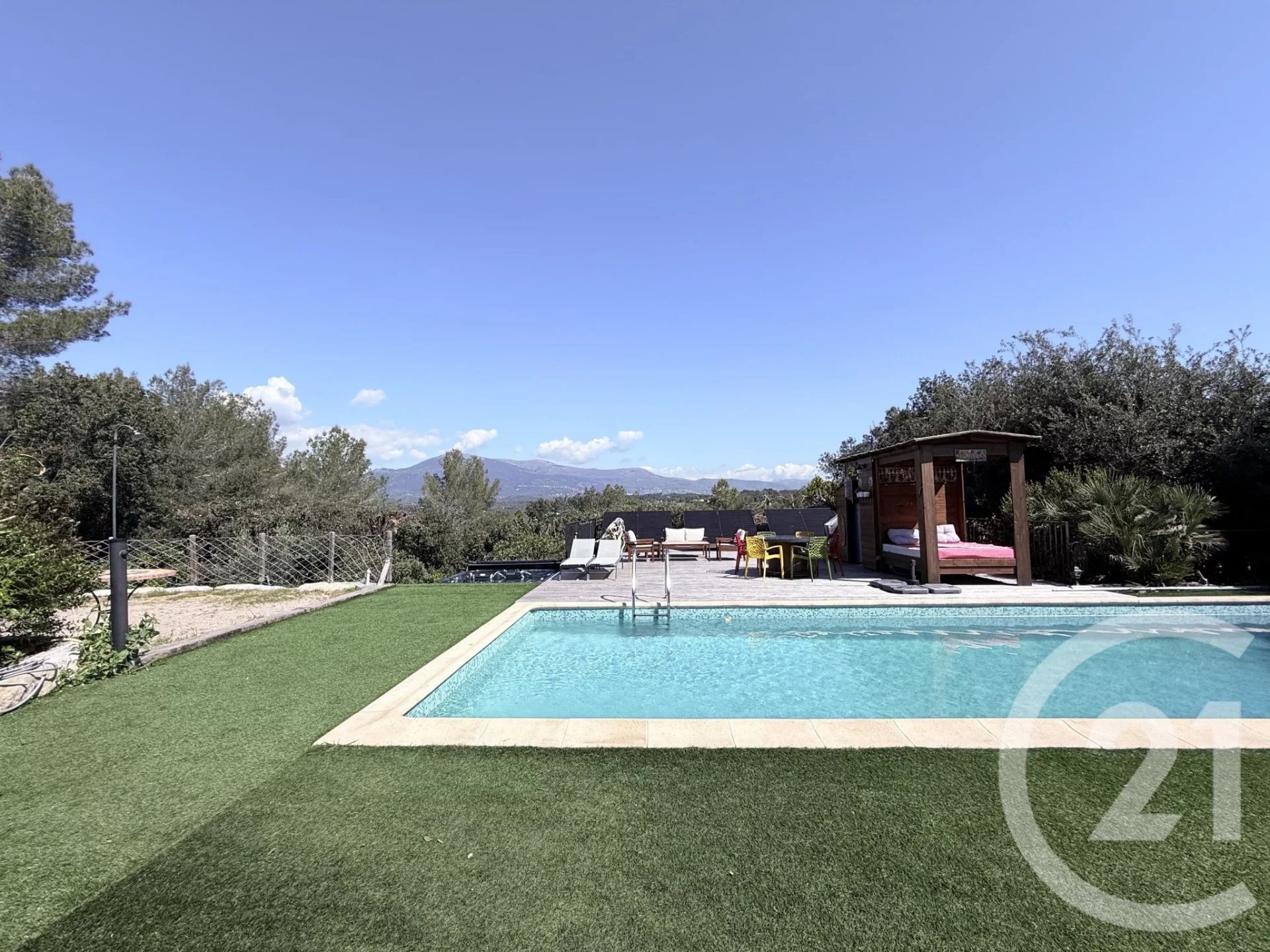 Vente Maison Valbonne
