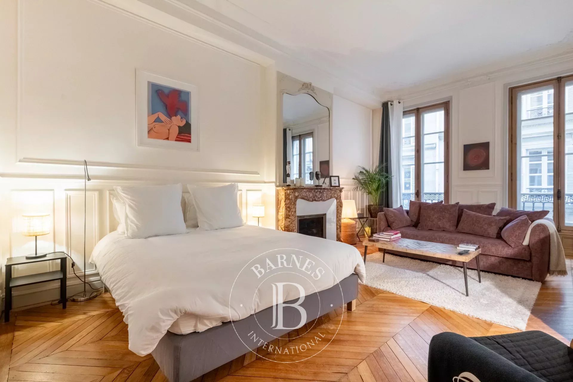 Daire Paris 1er - picture 7