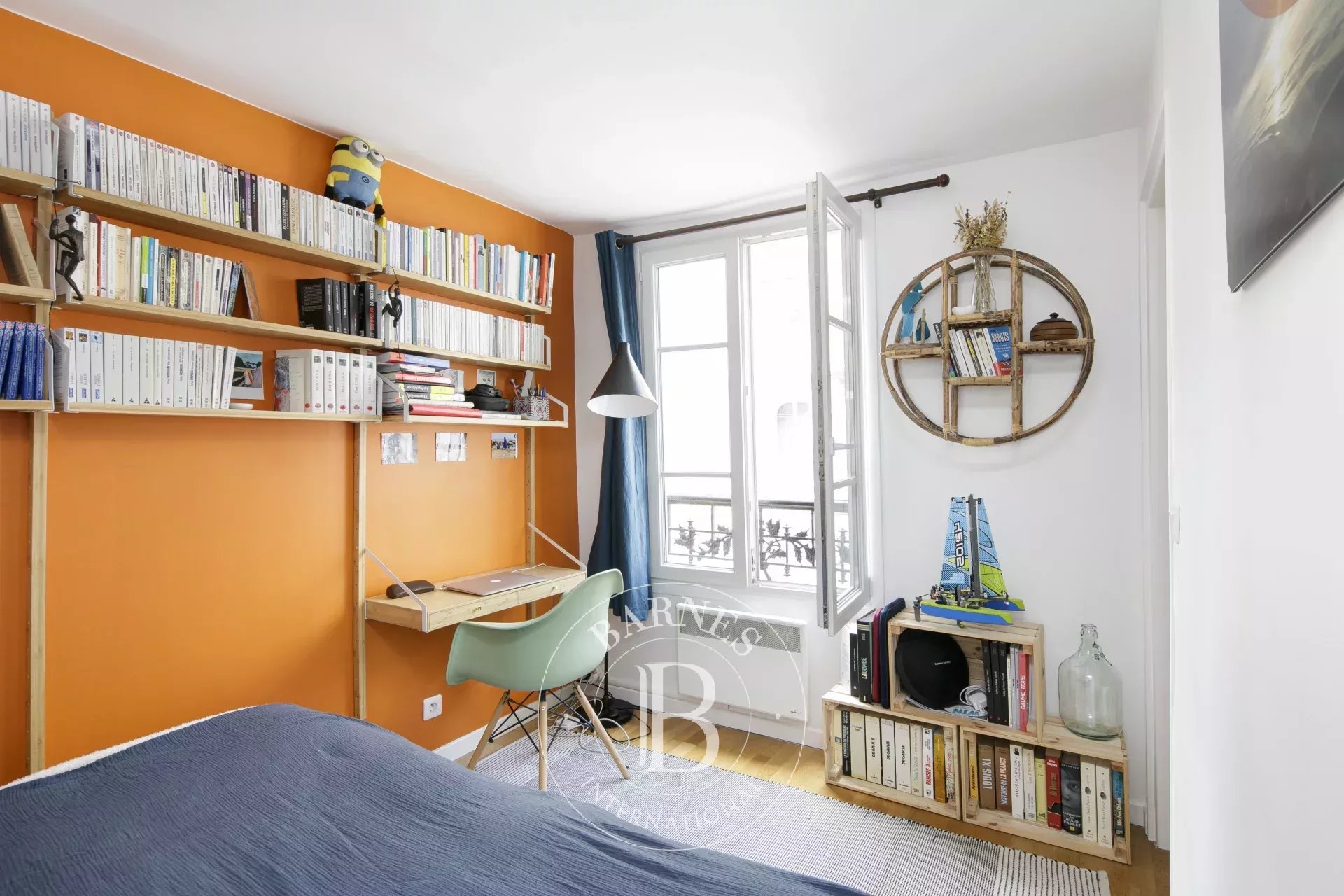 Daire Paris 18ème - picture 6