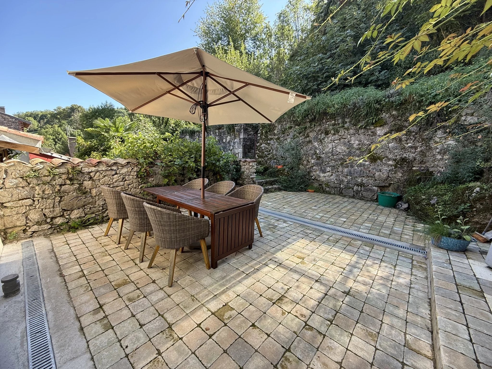 Village house for sale Bélesta, Ariège