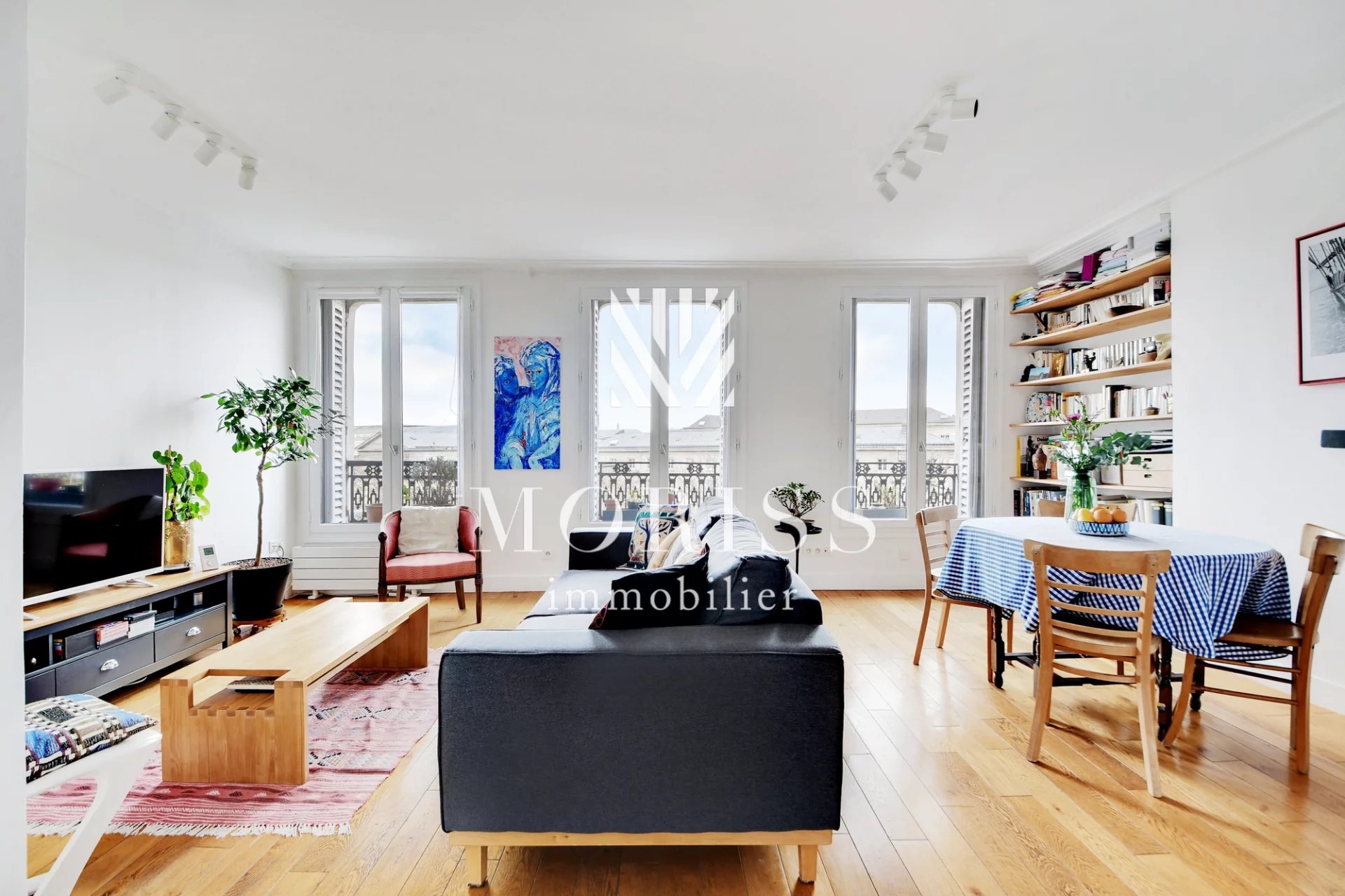 APPARTEMENT  2 PCS -75011 - Image 1