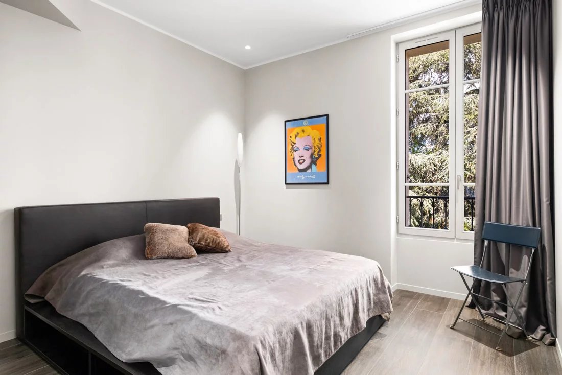  Image of Apartment - 2 Bedrooms for Sale in Alpes-Maritimes-Cannes-France, Image 8