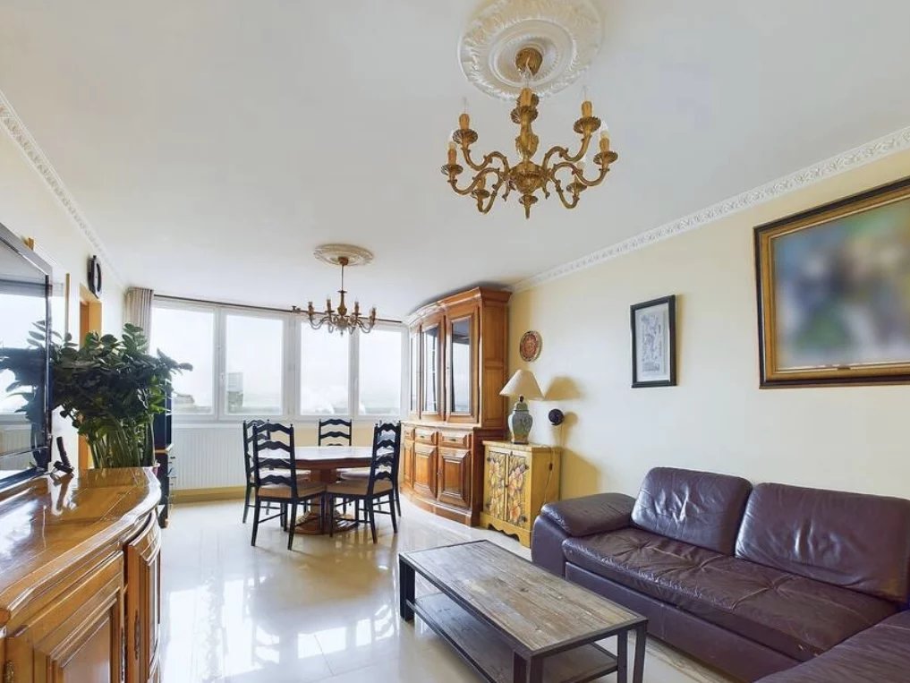 À VENDRE 5 PIÈCES PARIS 13