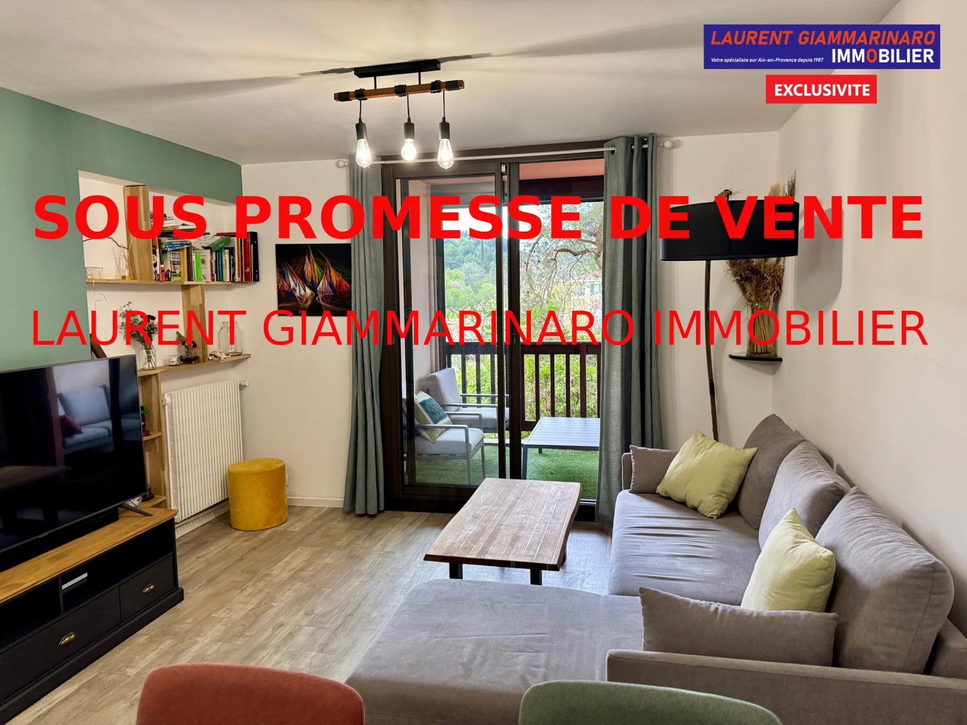 Vente Appartement Aix-en-Provence