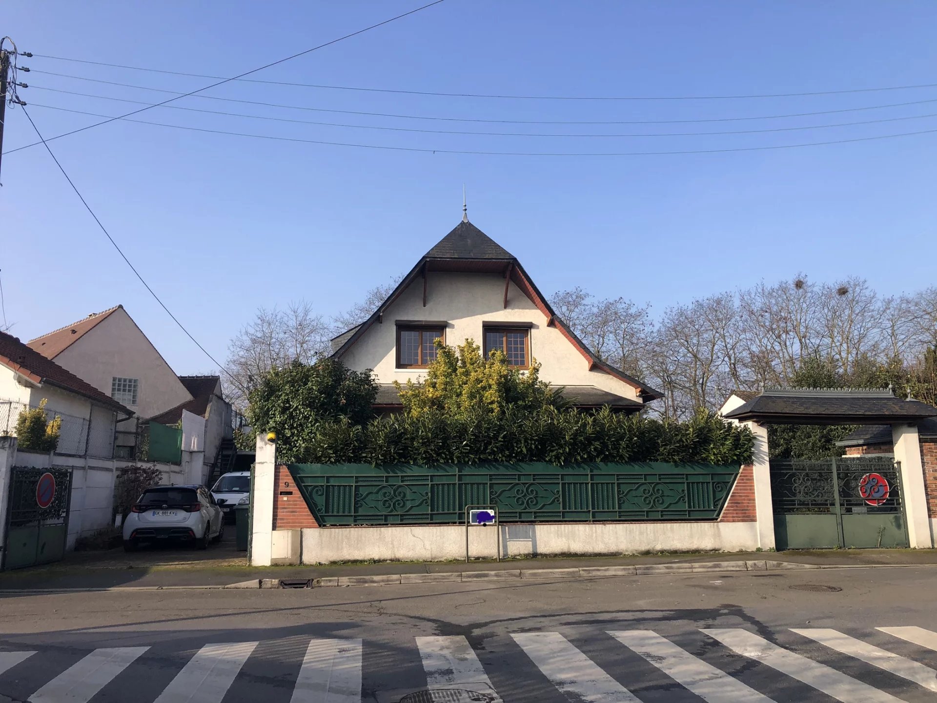 Agence immobilière de Cabinet Eric Gameiro