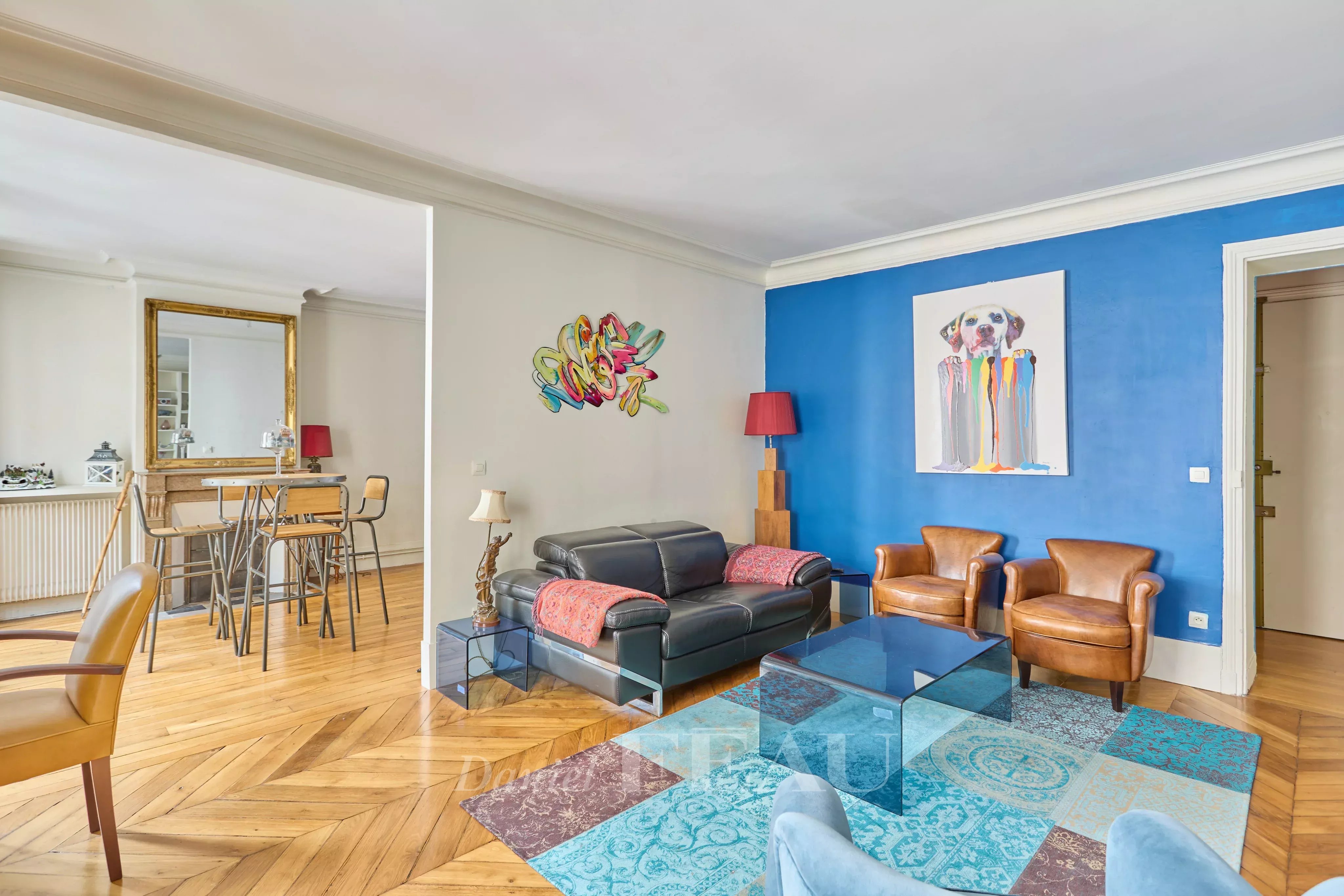 Paris 5th District –  An ideal pied a terre