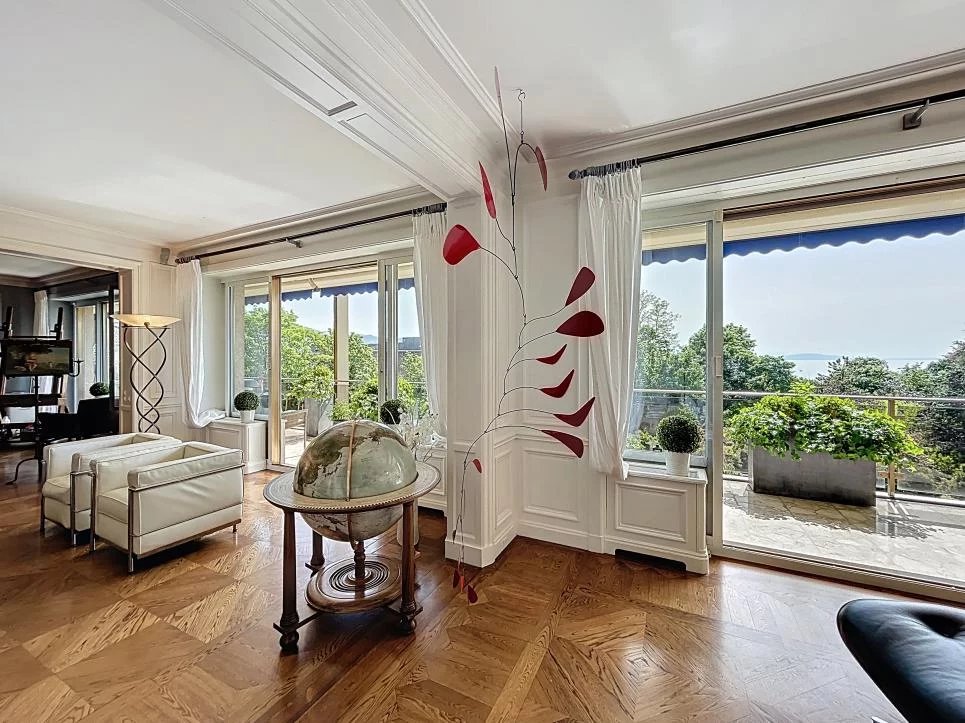 Un bien d'exception au cœur d'Ouchy