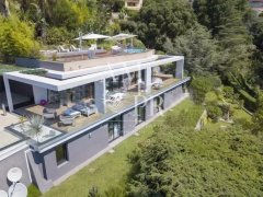 Luxury Sea View Villa Cannes | Contemporary Family Estate California — photo 2 of 7