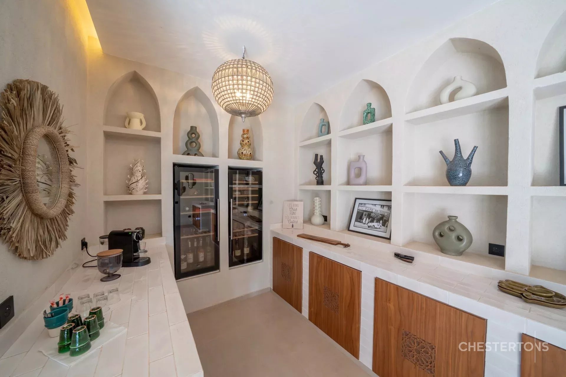 Image of Villa - 13 Bedrooms for Sale in Marrakech-Ménara-Marrakech-Morocco, Image 26