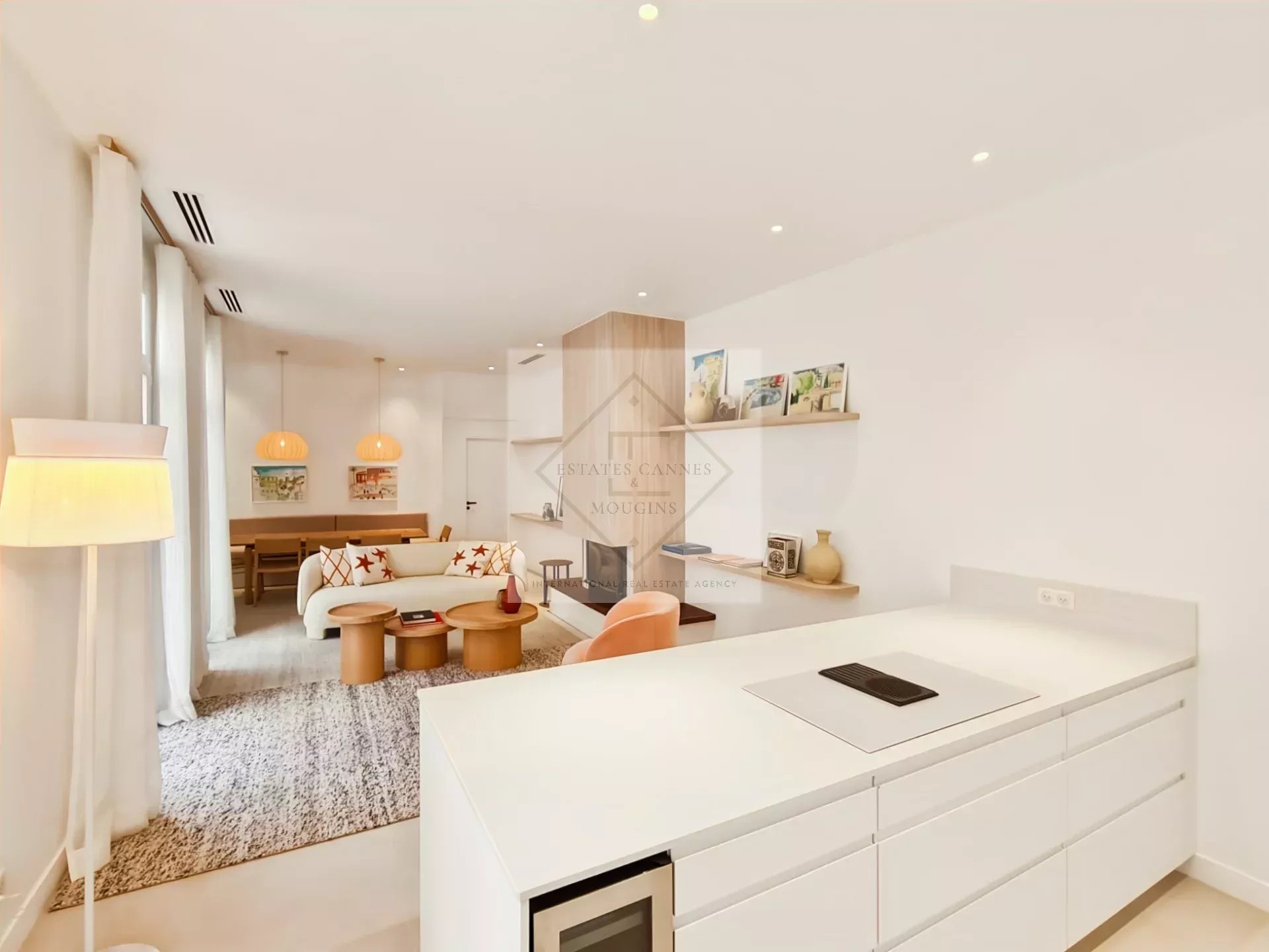 Superbe maison de ville au cœur de Cannes. Rue d'Antibes — photo 13