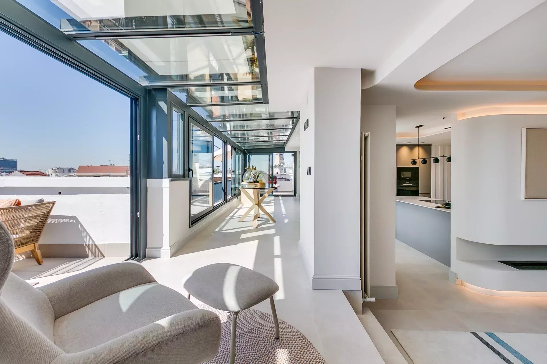 Daire Madrid - picture 4