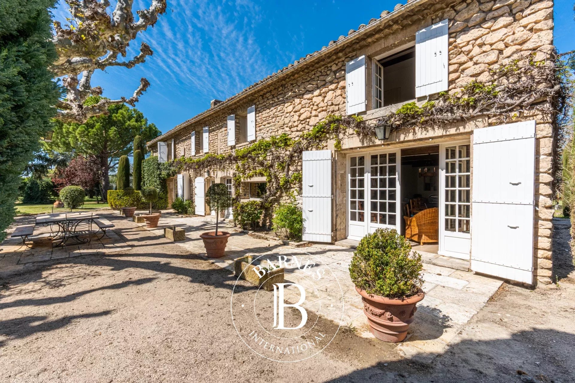 Maison Sénas  -  ref 7528606 (picture 2)