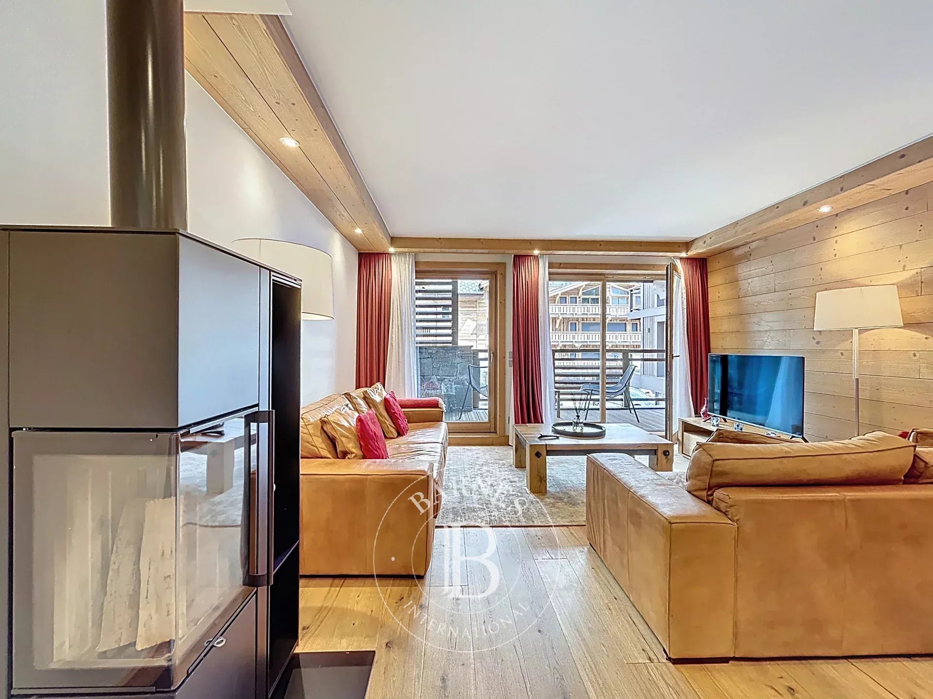 Photo of Les Gets - Apartment 3 bedrooms in a center - 68 sqm