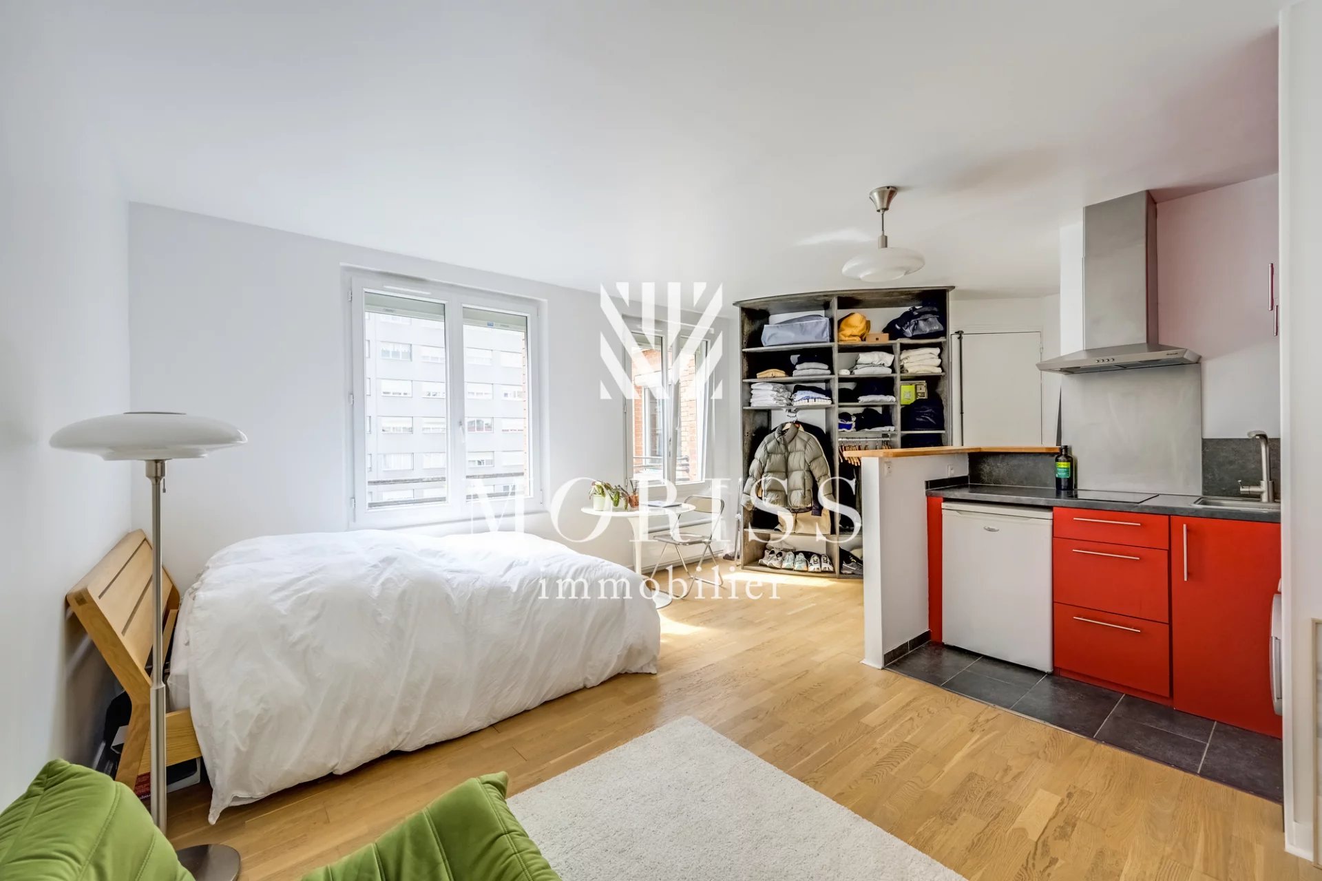 APPARTEMENT - STUDIO - 75011 - SAINTE-MARGUERITE - Image Array
