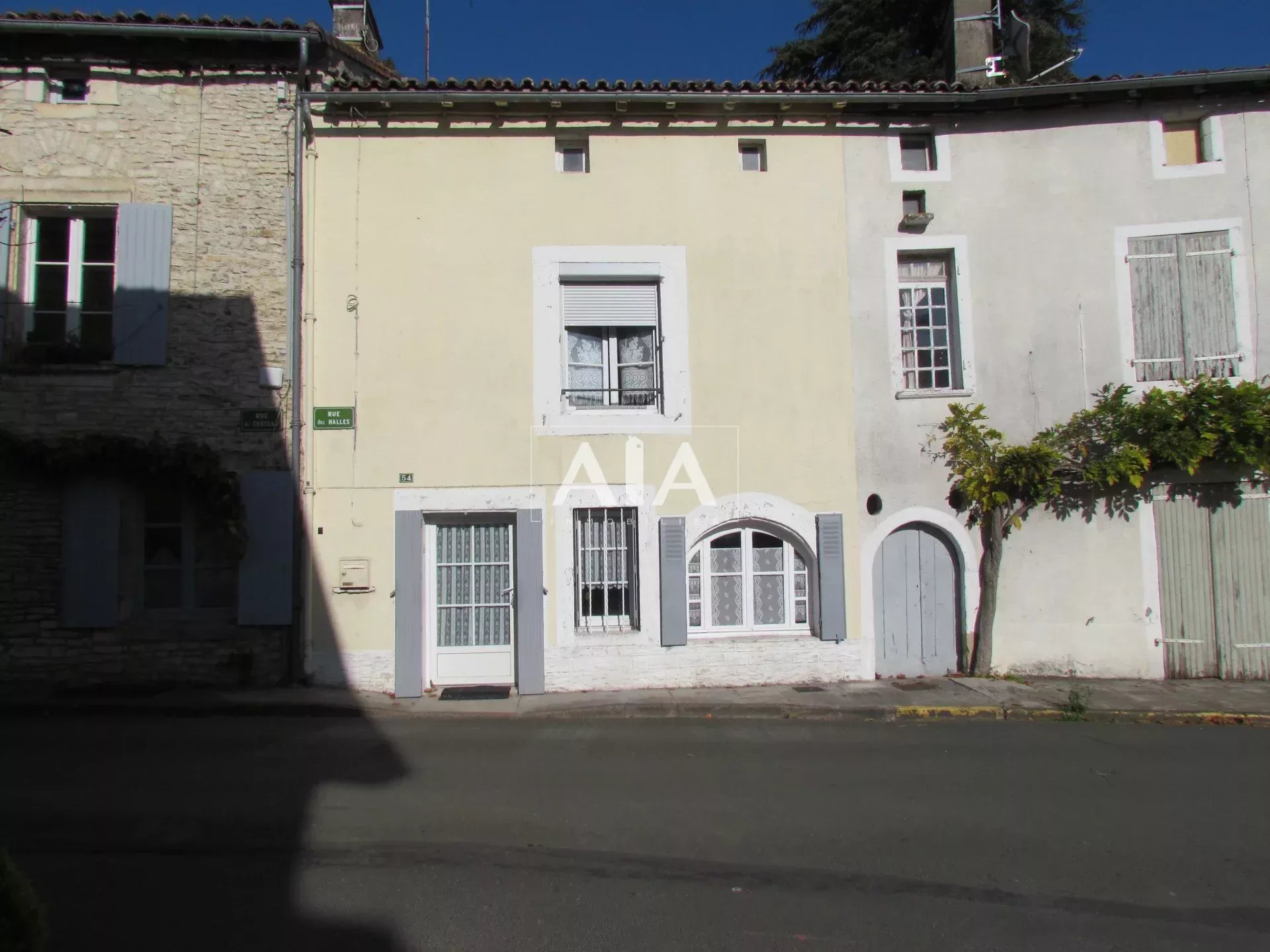 MAISON PLUS GARAGE VERTEUIL