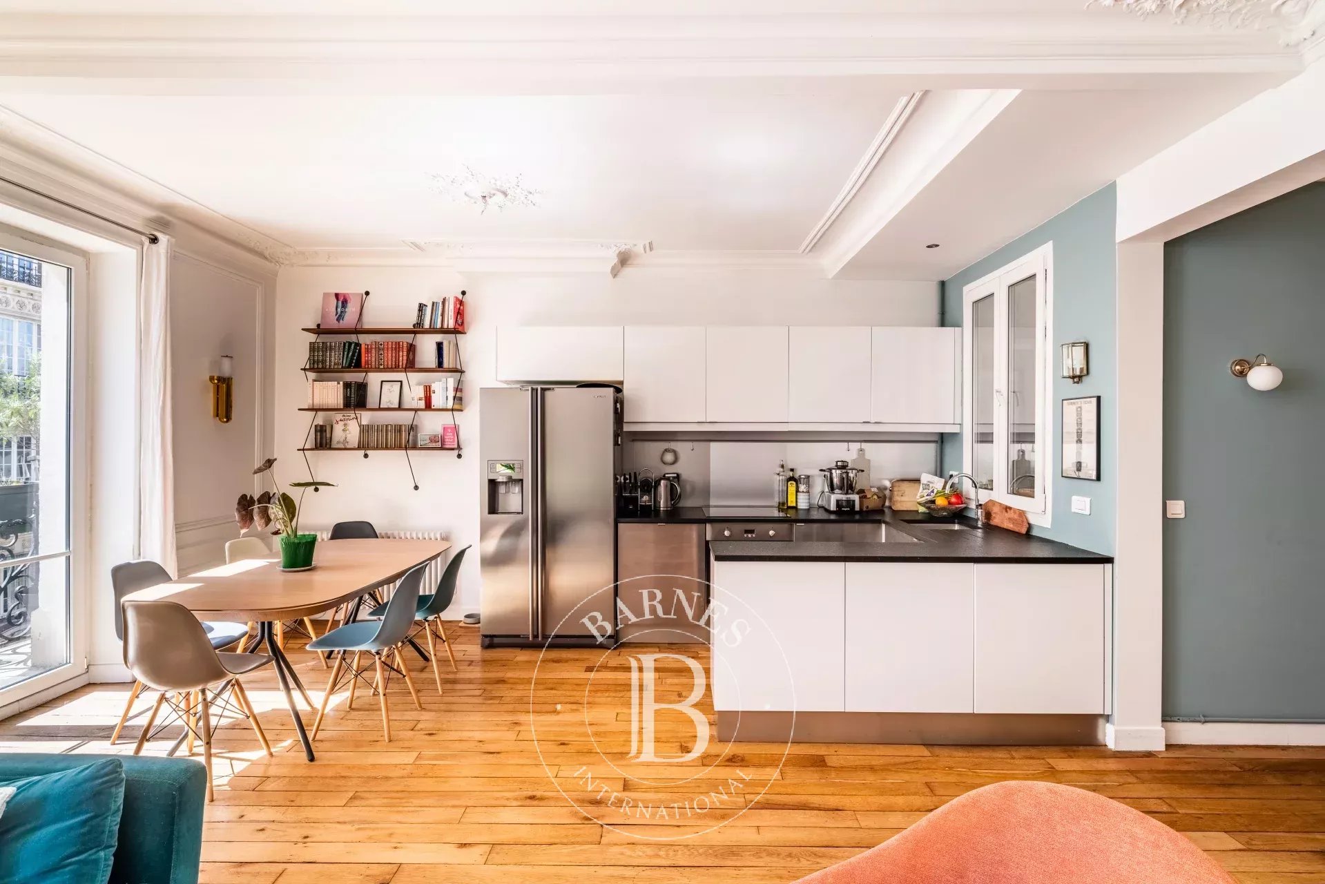 Daire Paris 18ème - picture 24