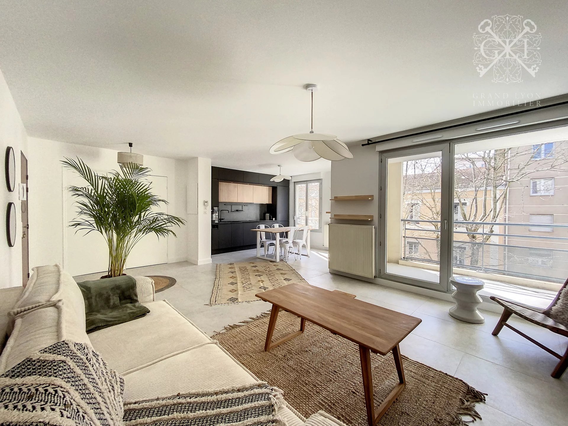 Agence immobilière de Grand Lyon Immobilier