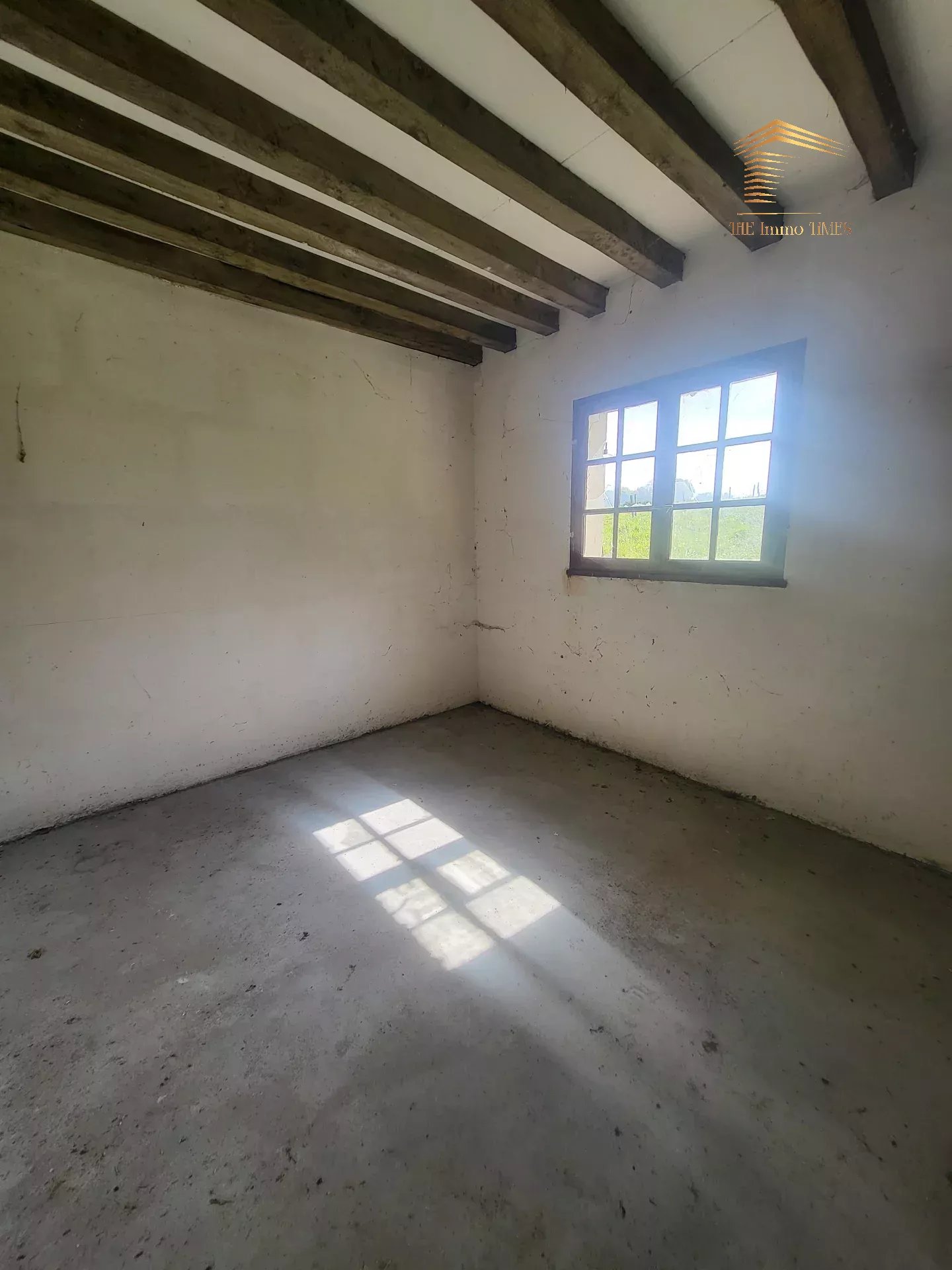 Maison à rénover, à 2mn de la plage, SAINT AUBIN SUR MER - Photo 5