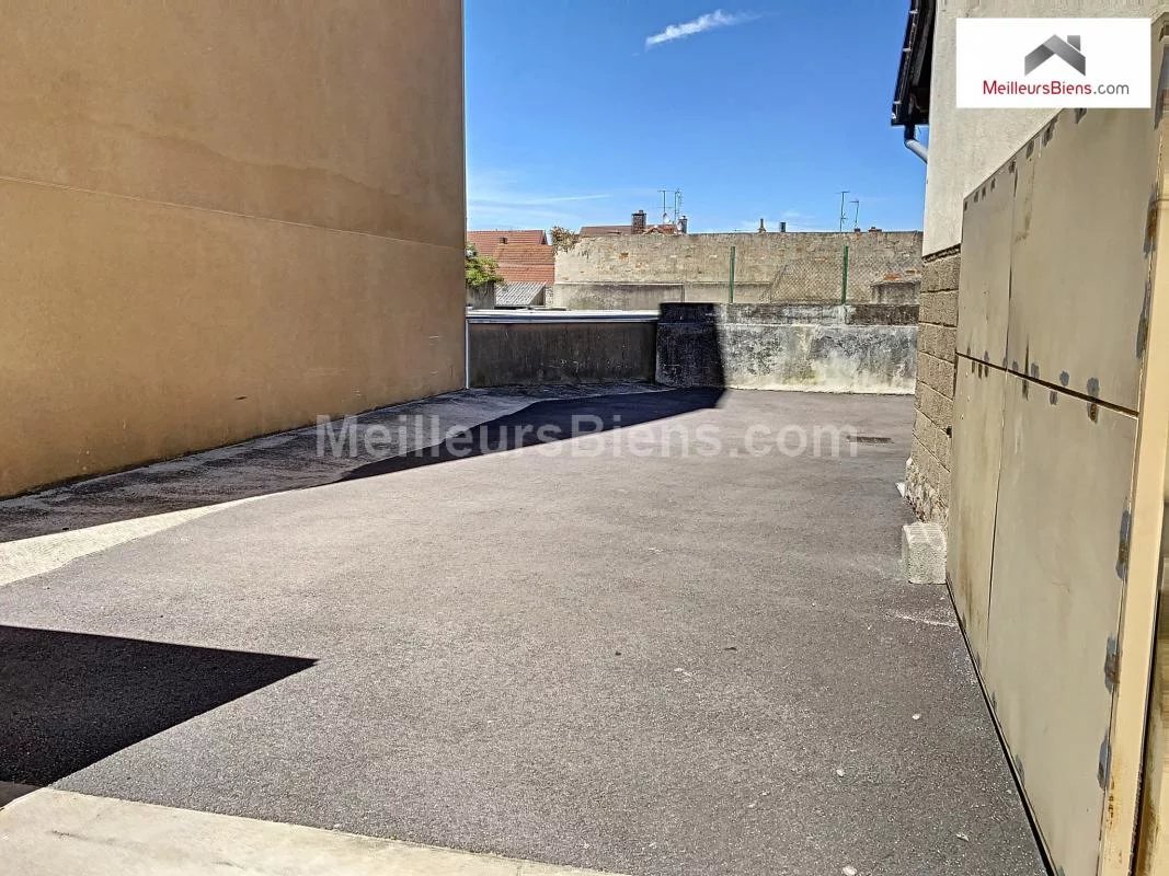 Vente Immeuble Montceau-les-Mines