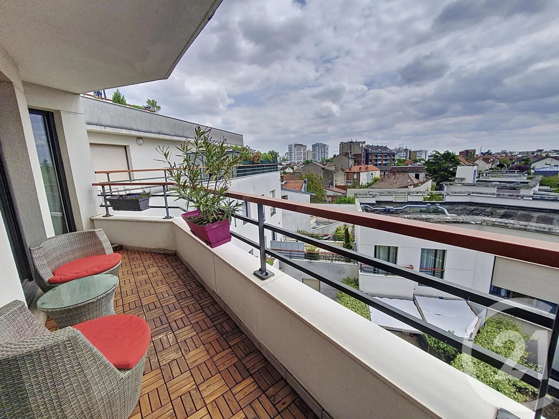 Vente Appartement Colombes