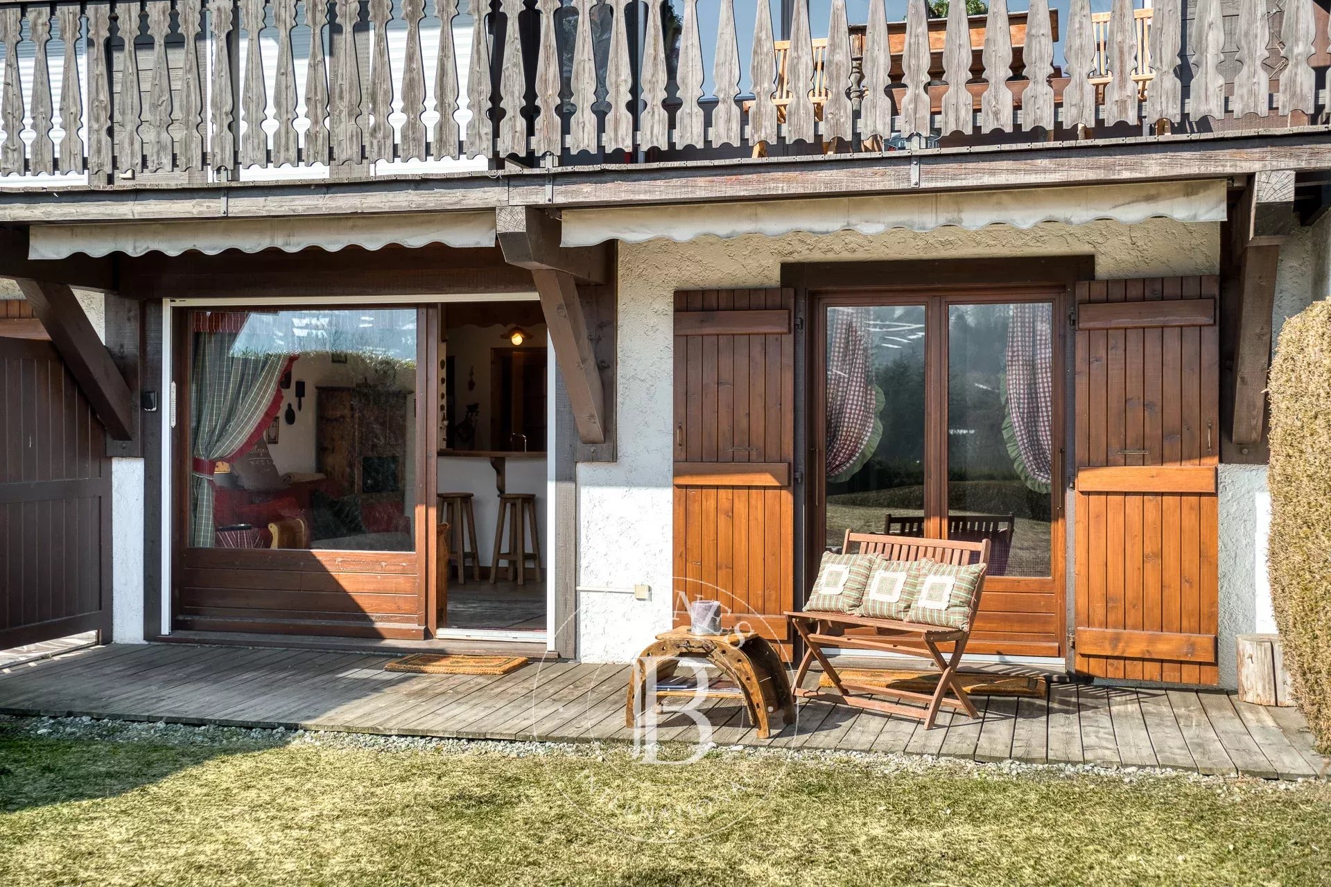 Daire Megève - picture 13