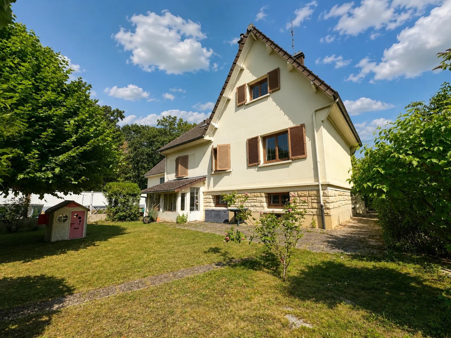 Agence immobilière de 
