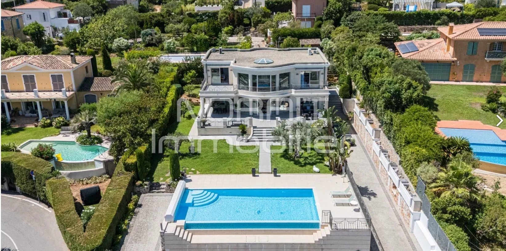Maison-vue mer panoramique-Hespérides - Photo 5