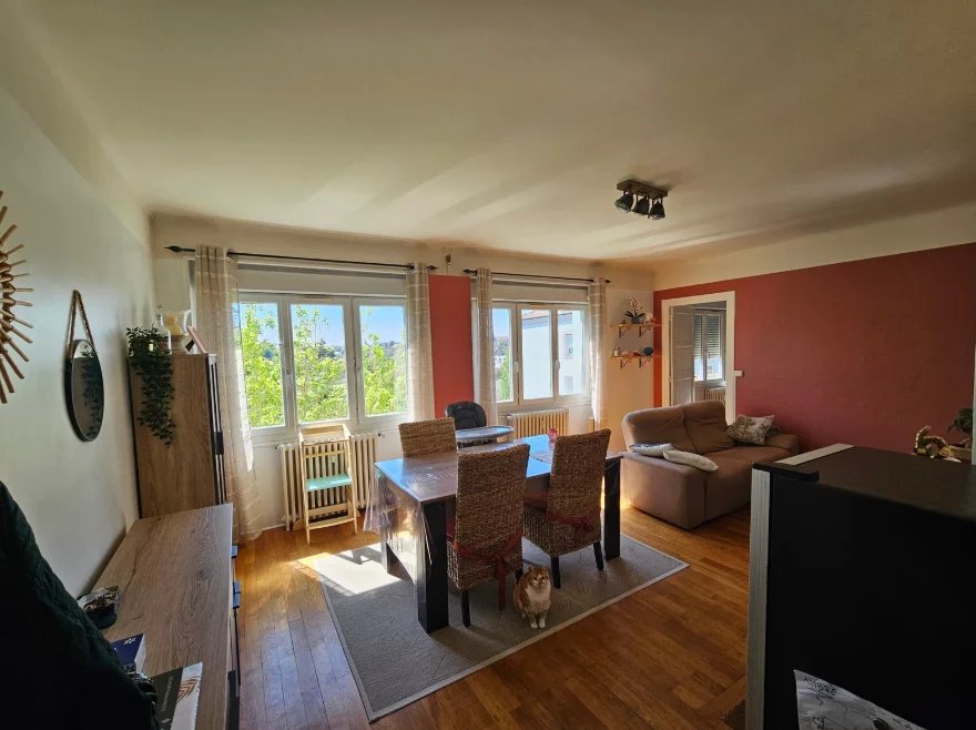 Vente Appartement Saint-Rémy
