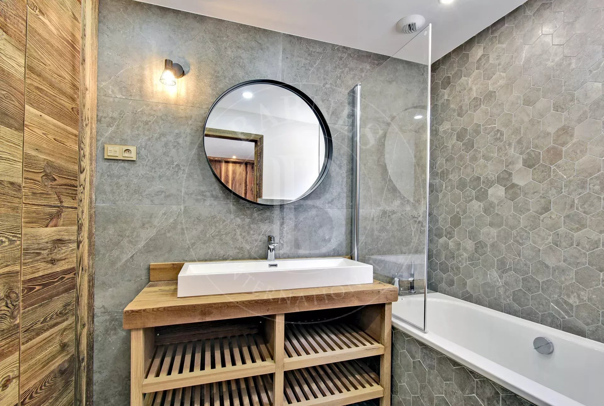 Méribel - Beautiful 2 bedroom apartment