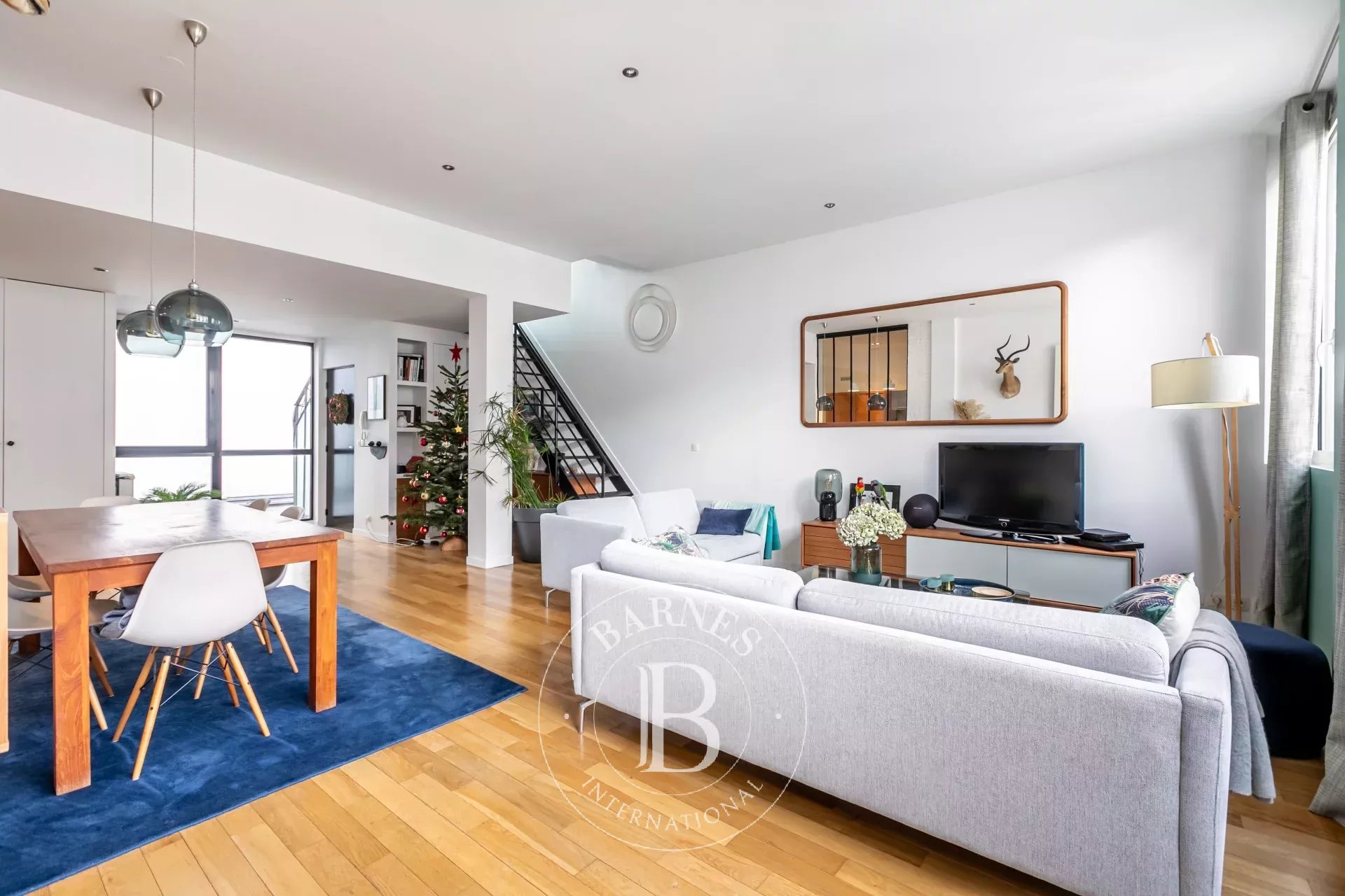 Daire Paris 10ème - picture 8