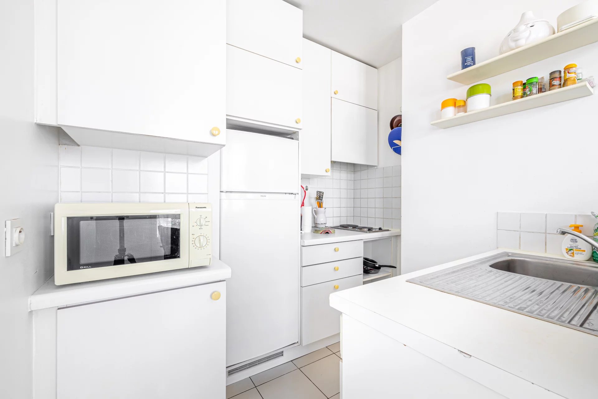 LOCATION ETUDIANTE - 2 Pièces rue de France — photo 10