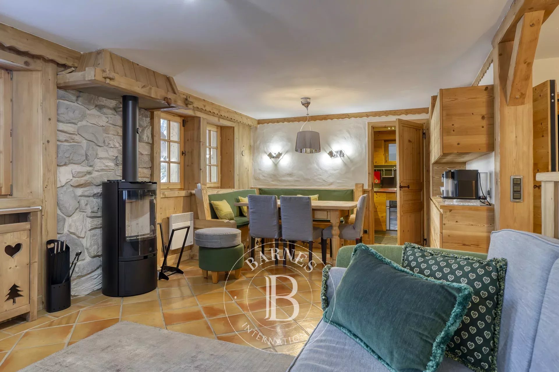 Dağ evi Megève - picture 28