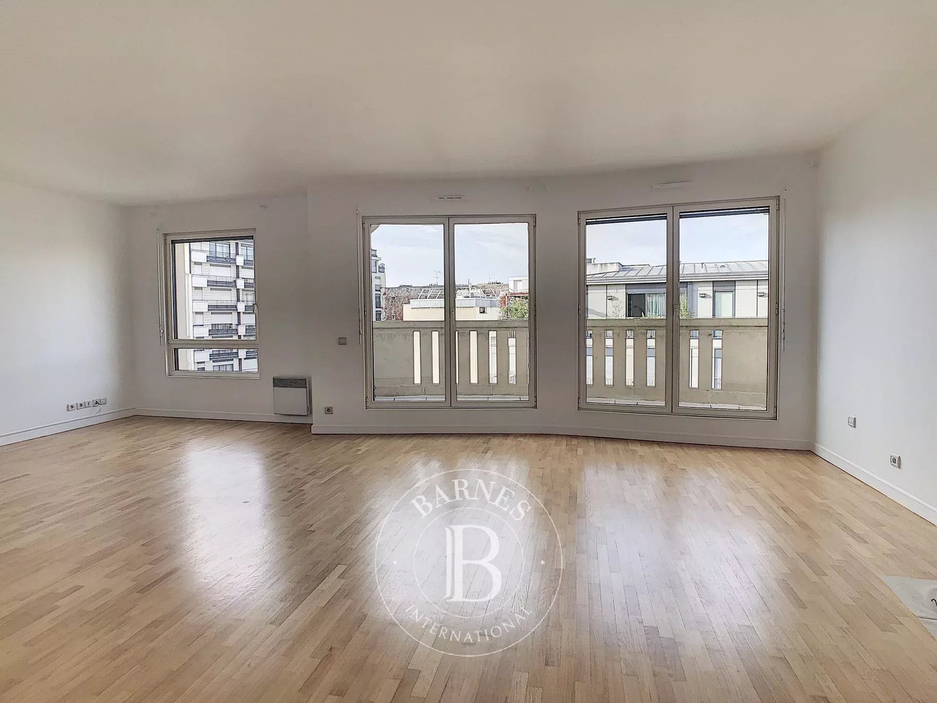 Daire Paris 16ème - picture 14