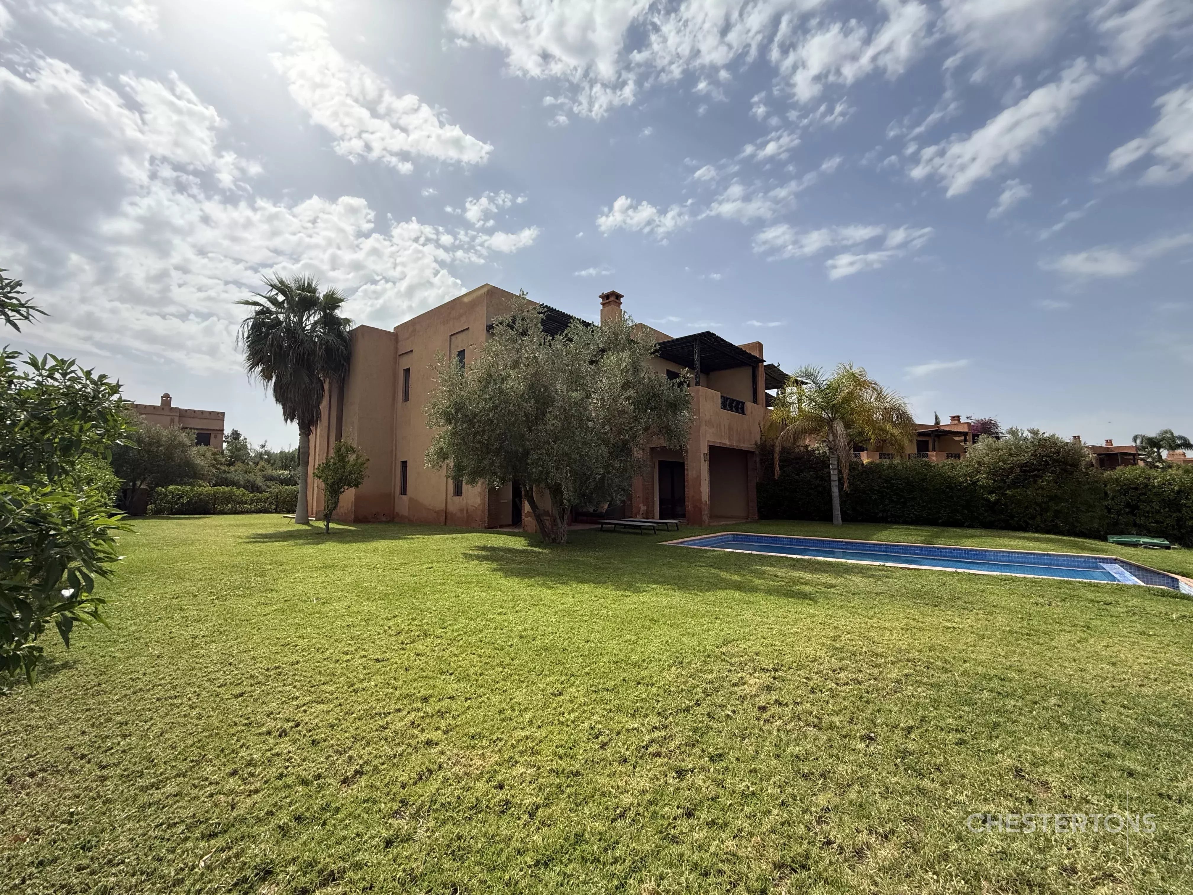 Image of Twin Villa - 4 Bedrooms for Sale in Marrakech-Ménara-Marrakech-Morocco, Image 4