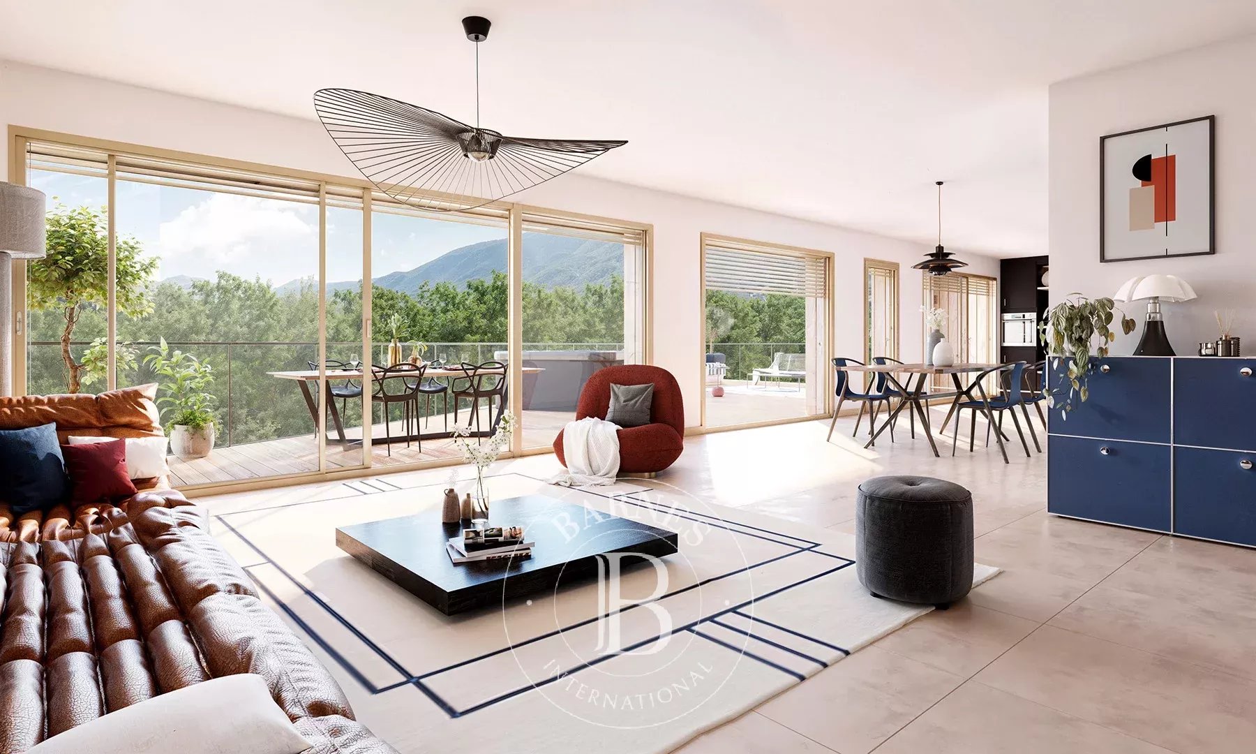 New development Aix-les-Bains - picture 2