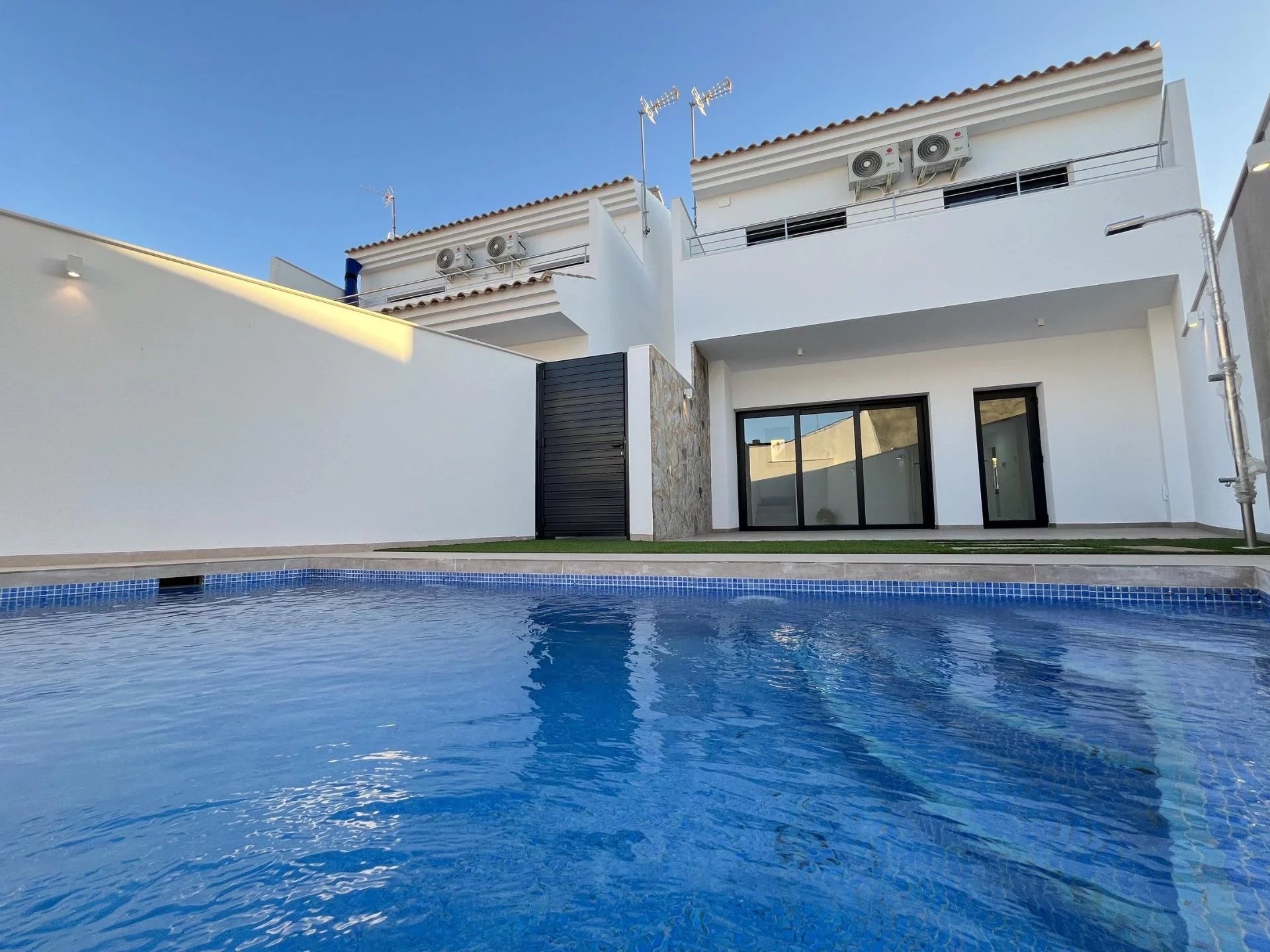 Programme Villa San Pedro del Pinatar