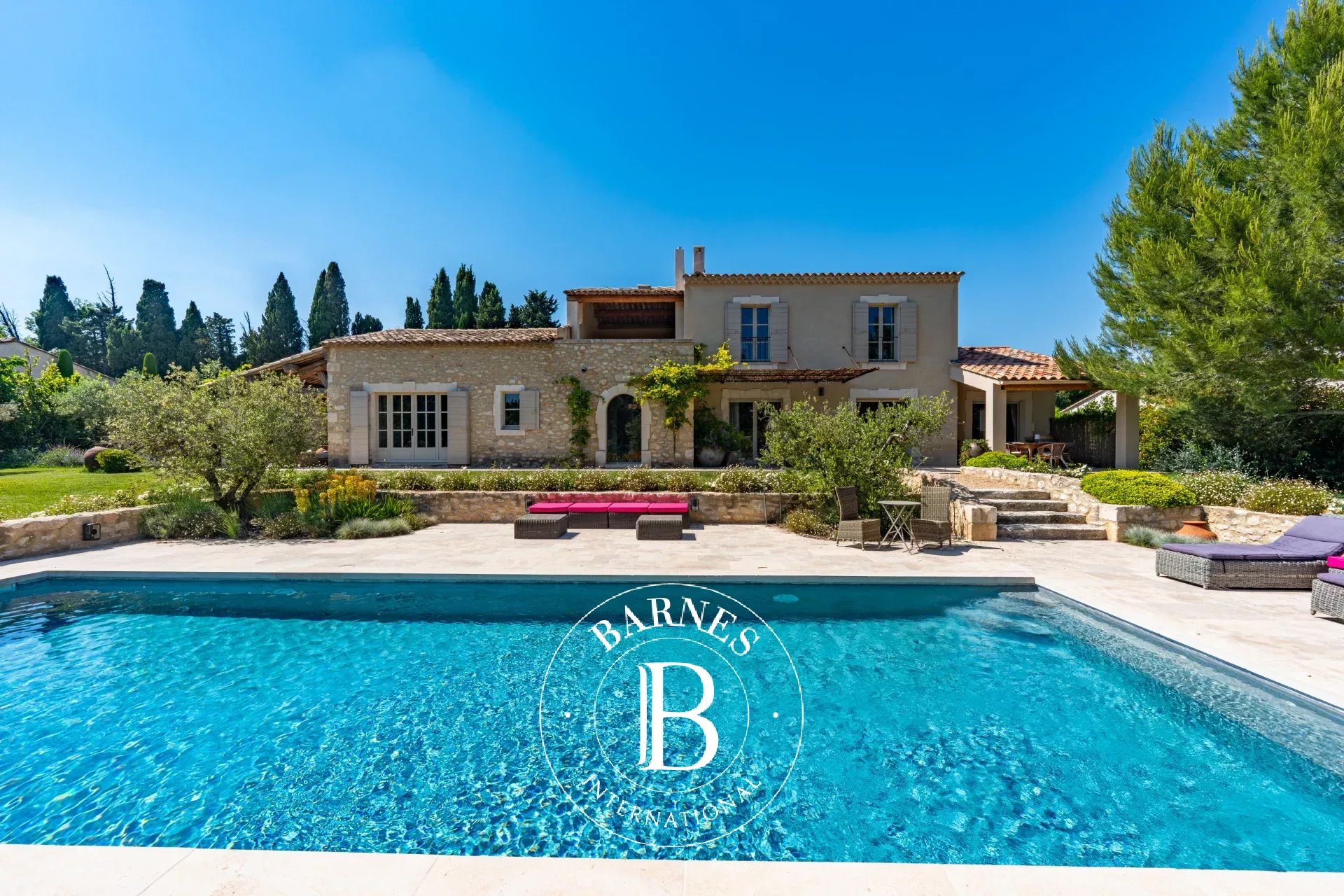 Maison Saint-Rémy-de-Provence  -  ref 87035402 (picture 1)