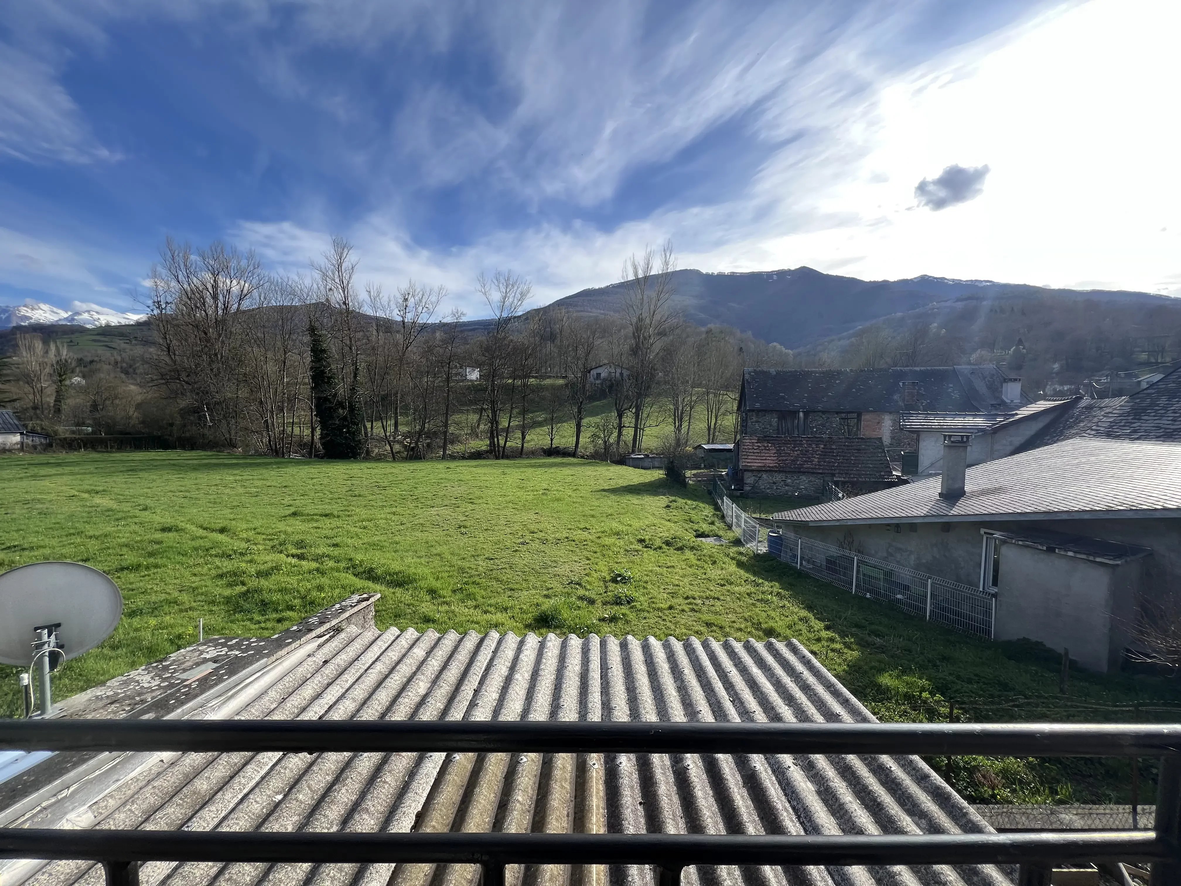 Maison de village à vendre Argein, Ariège