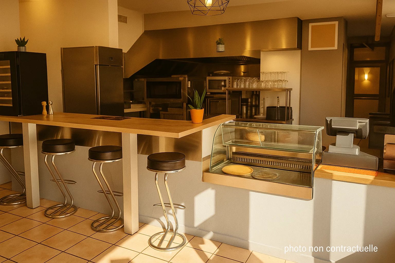 OPPORTUNITE EXCEPTIONNELLE RESTAURATION /BOULANGERIE