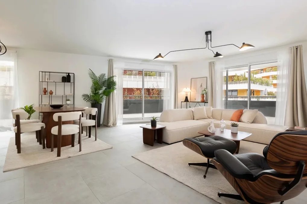 Apartment in Nice - Image 2