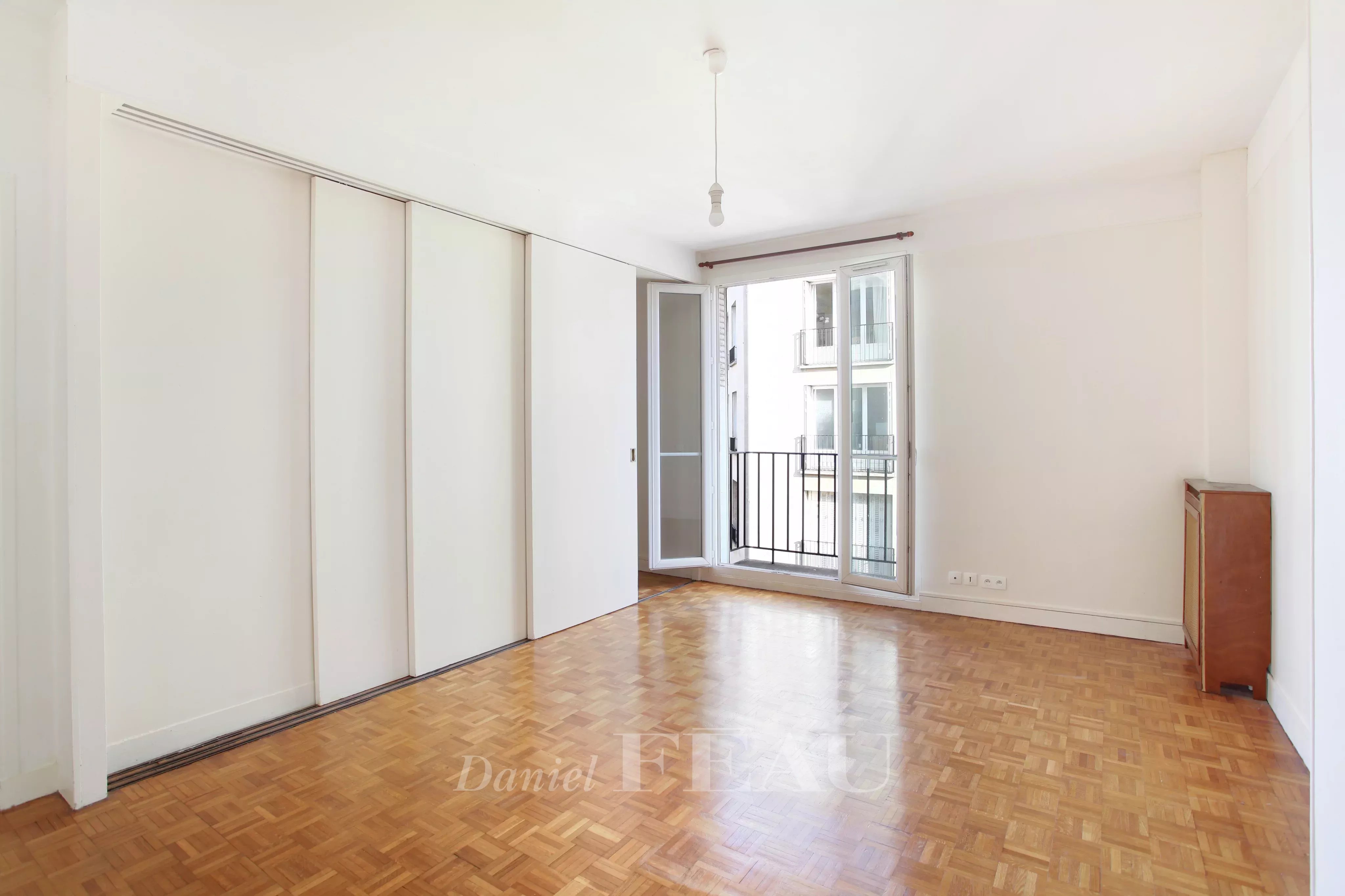 Rental Apartment Paris 15th