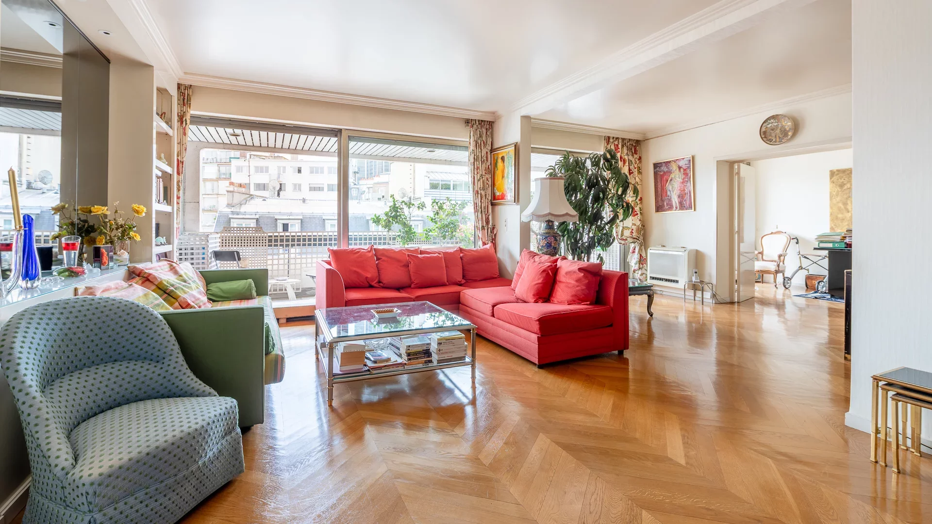 Paris 6e - SAINT-PLACIDE