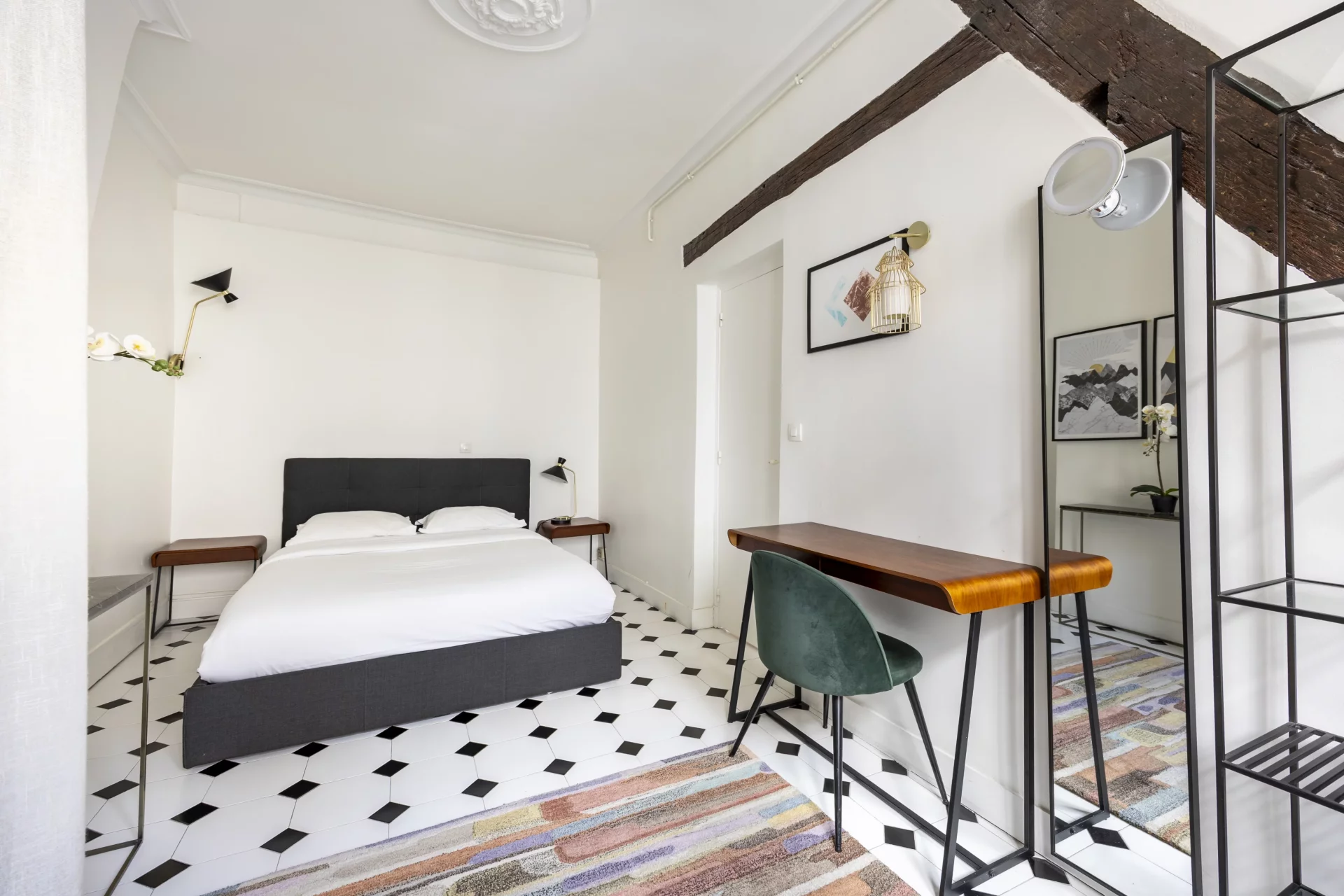 Paris 3e - BRETAGNE / ENFANTS ROUGES