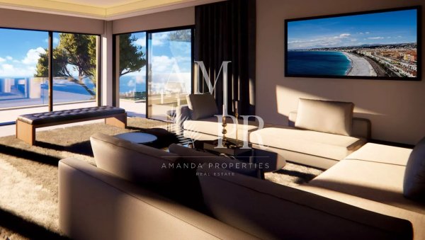 Luxury Sea View Villa for Sale in Roquebrune Cap Martin | Legacy Estate — photo 3